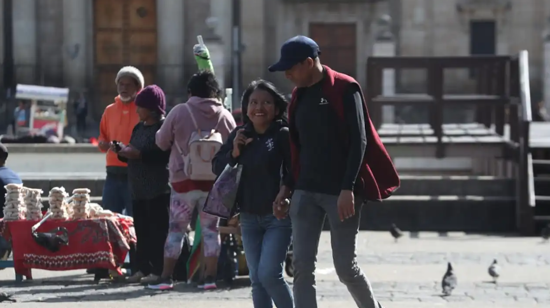 Así estará el clima en Guatemala este fin de semana: calor durante el día y posibles lluvias por la tarde Así estará el clima en Guatemala este fin de semana: calor durante el día y posibles lluvias por la tarde