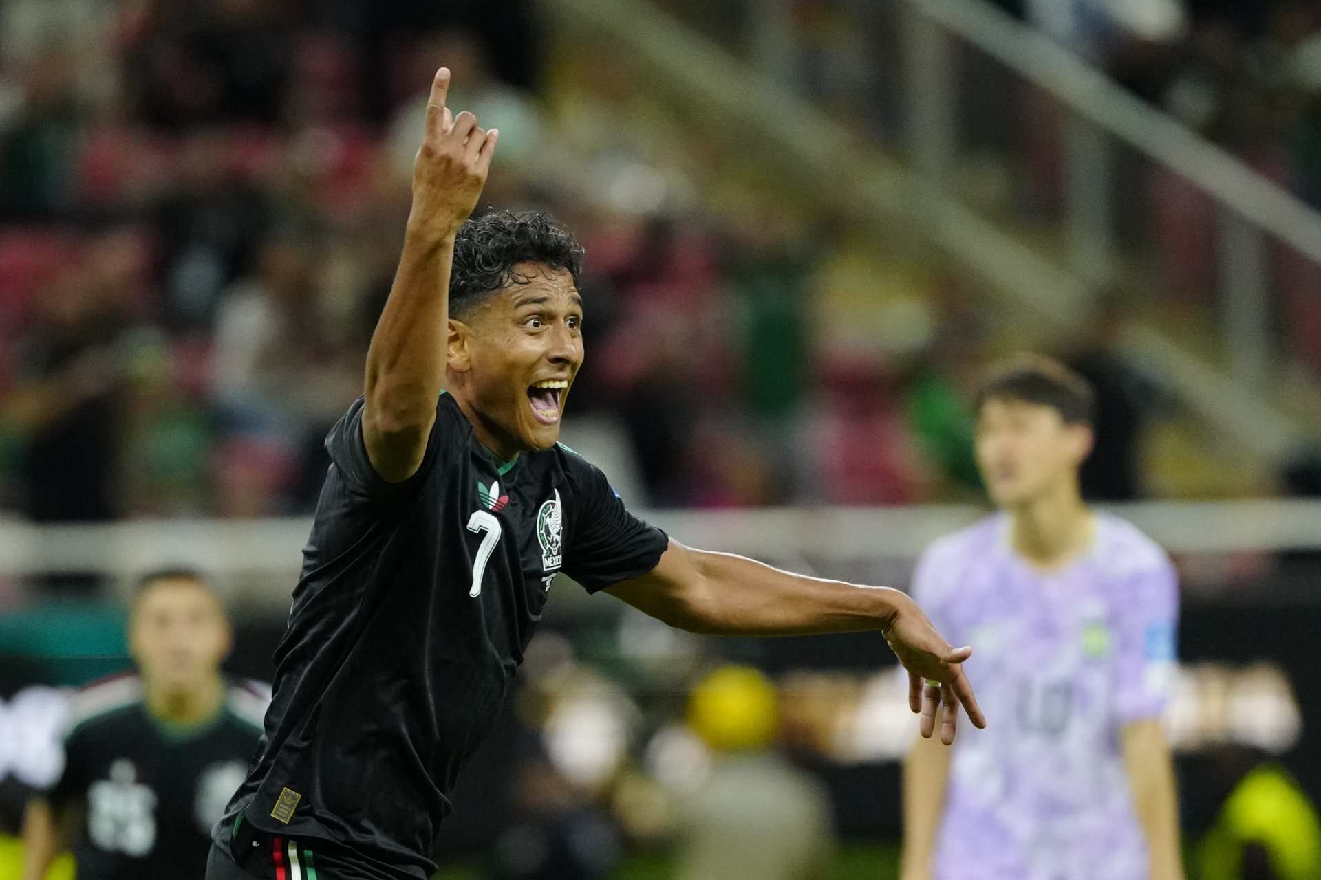 “Mi debut en un Mundial”: la confesión de Luis Romo tras darle el triunfo a México contra Corea del Sur “Mi debut en un Mundial”: la confesión de Luis Romo tras darle el triunfo a México contra Corea del Sur