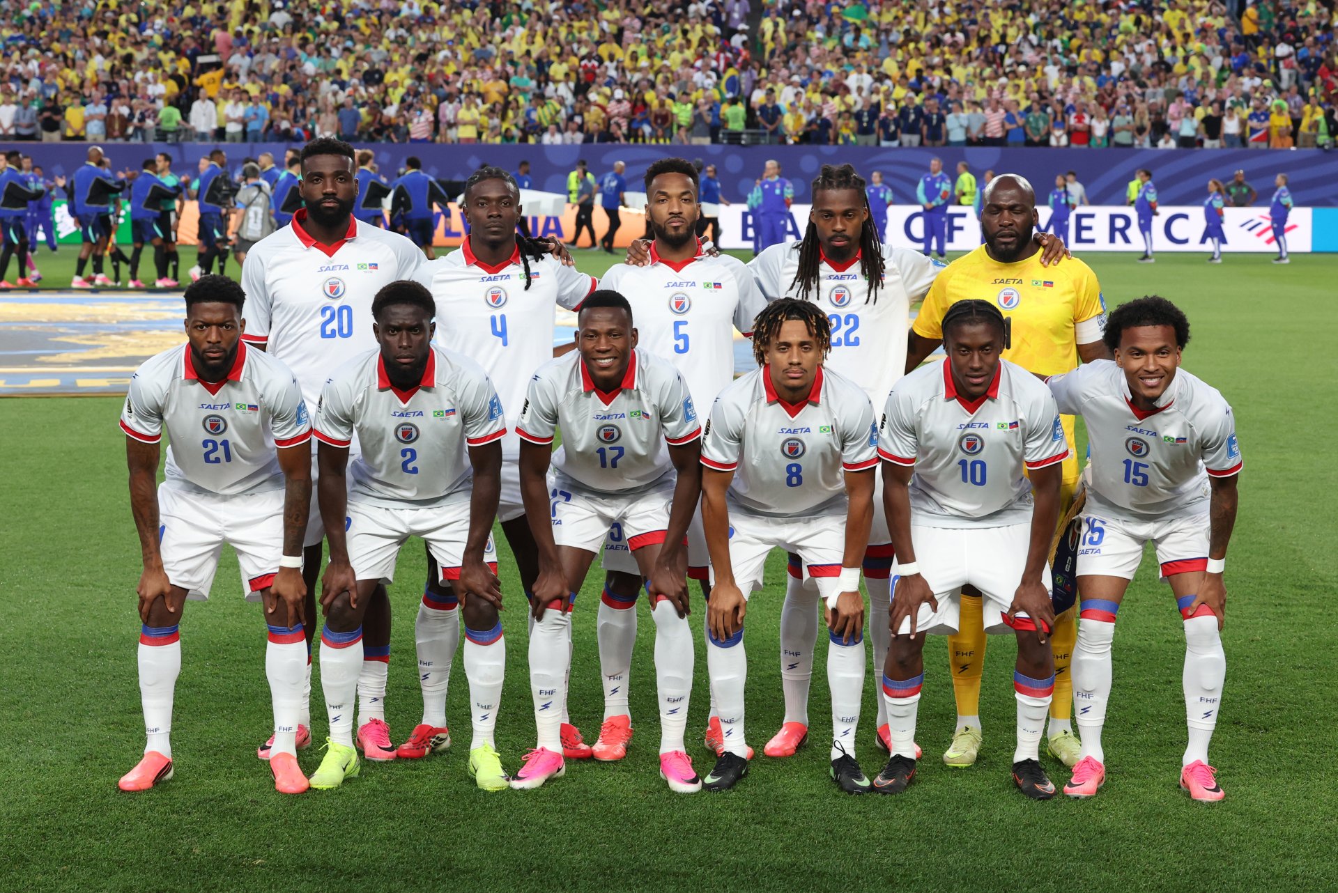 Esta selección de Concacaf se despide del Mundial 2026 y se convierte en la primera eliminada tras perder ante Brasil Esta selección de Concacaf se despide del Mundial 2026 y se convierte en la primera eliminada tras perder ante Brasil