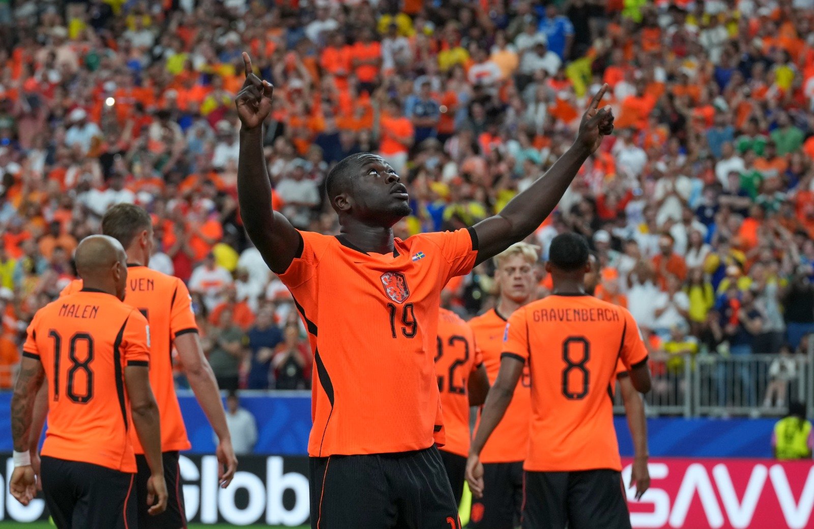 Brobbey y Gakpo lideran la goleada de Países Bajos sobre Suecia en el Mundial 2026 Brobbey y Gakpo lideran la goleada de Países Bajos sobre Suecia en el Mundial 2026