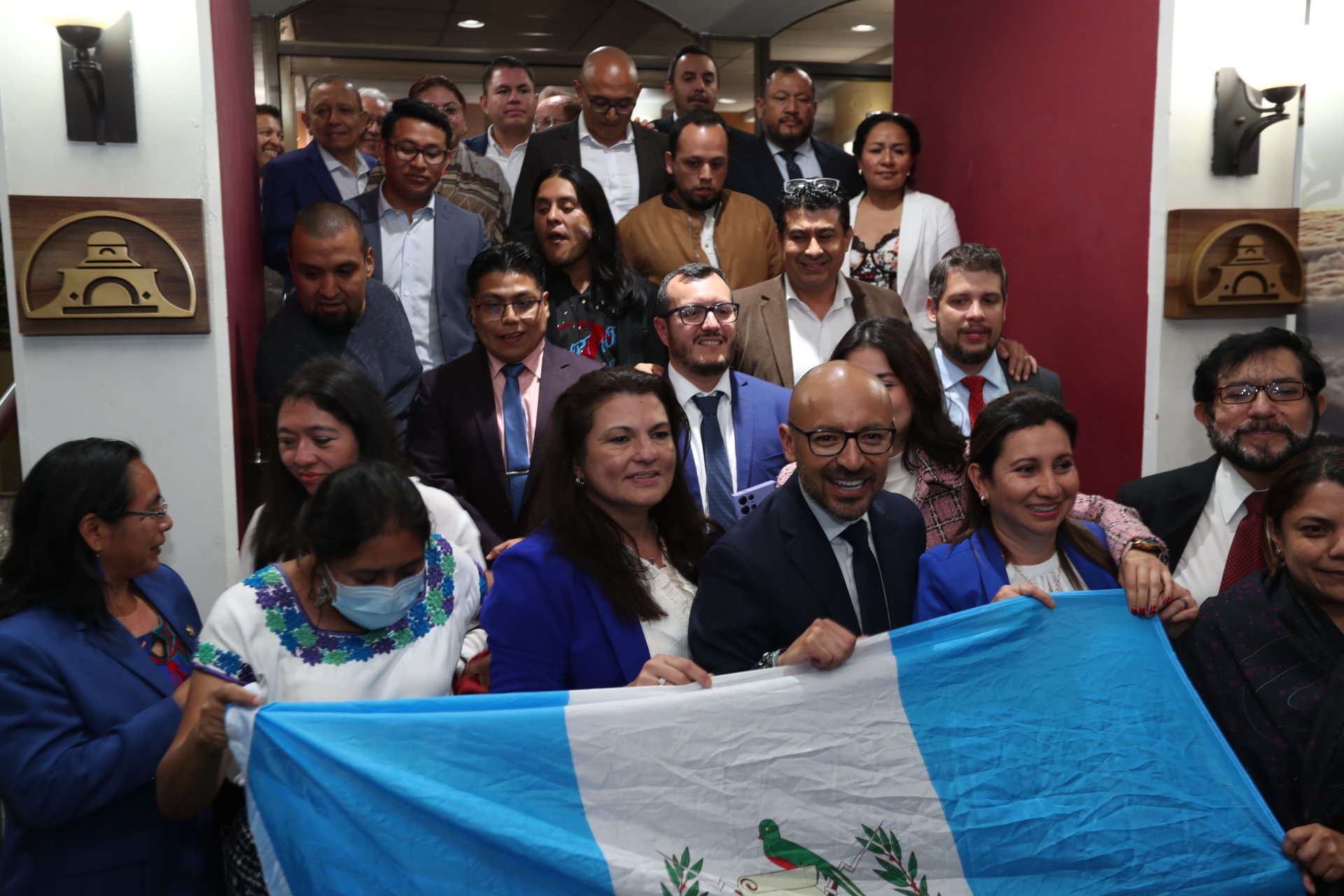 Patricia Gámez: “No están en favor de la transparencia y la democracia del colegio” Patricia Gámez: “No están en favor de la transparencia y la democracia del colegio”