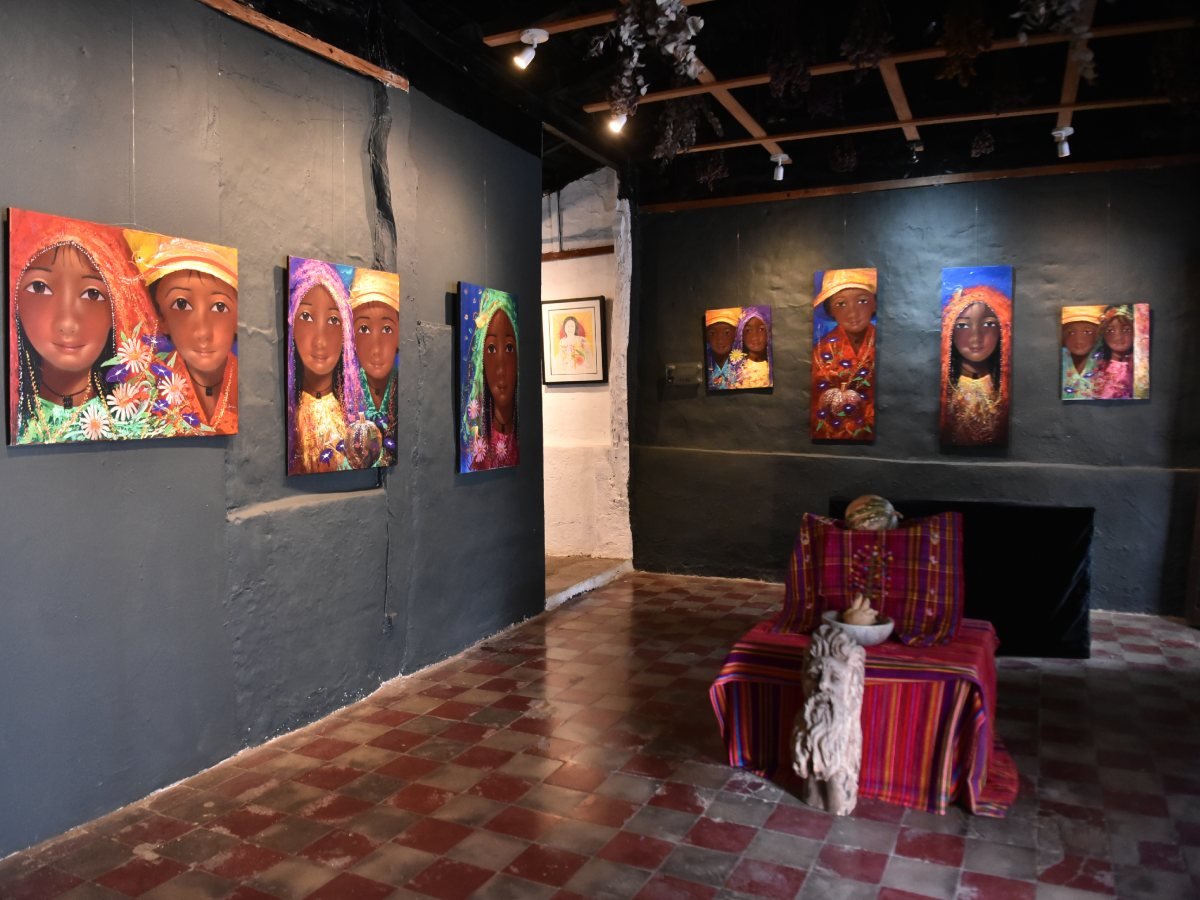Fundación Miguel Ángel Ramírez, un espacio gratuito para la formación de artistas plásticos Fundación Miguel Ángel Ramírez, un espacio gratuito para la formación de artistas plásticos