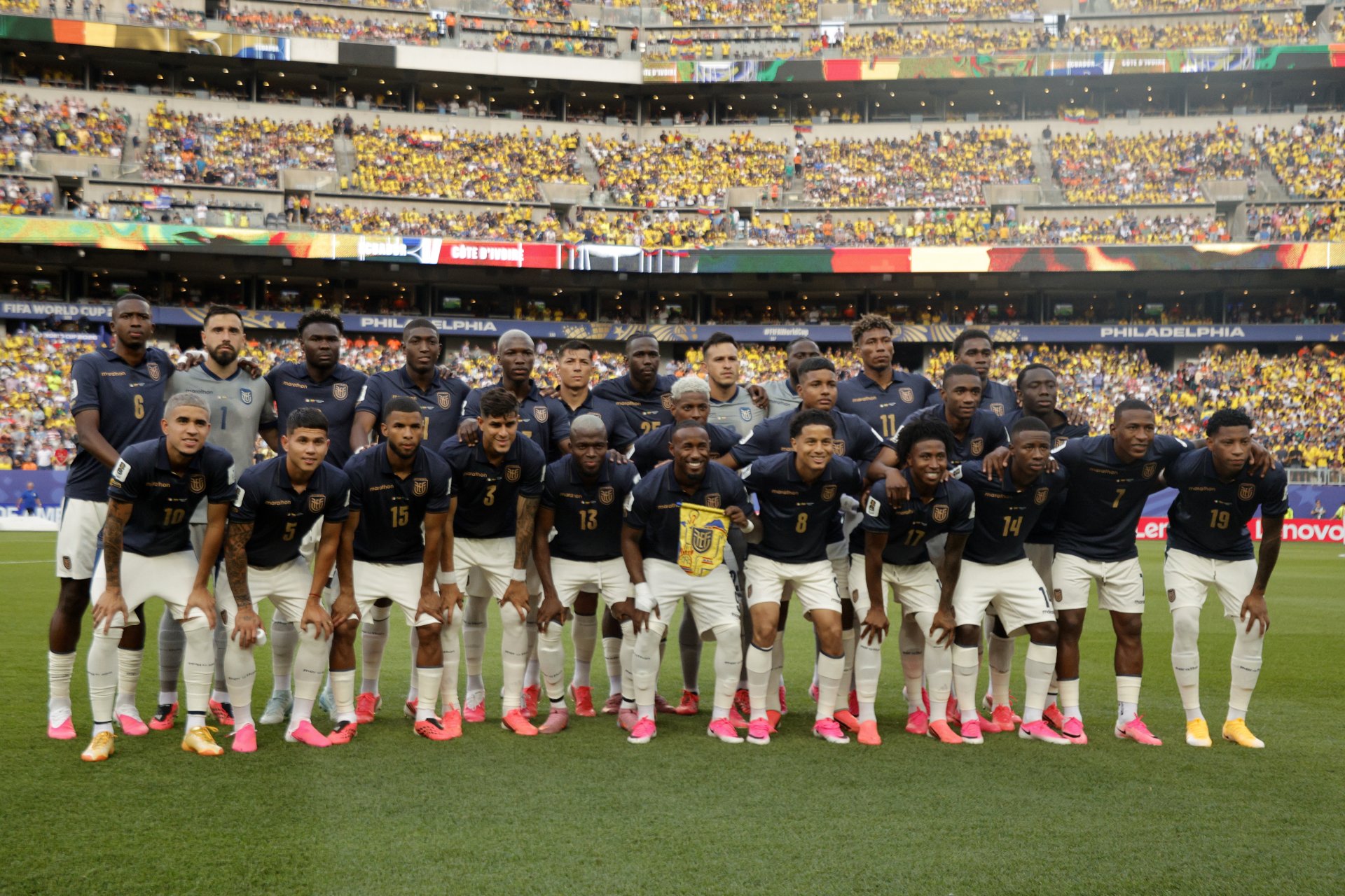 EN VIVO | Ecuador vs. Curazao: sigue el minuto a minuto de la segunda jornada del Mundial 2026 EN VIVO | Ecuador vs. Curazao: sigue el minuto a minuto de la segunda jornada del Mundial 2026