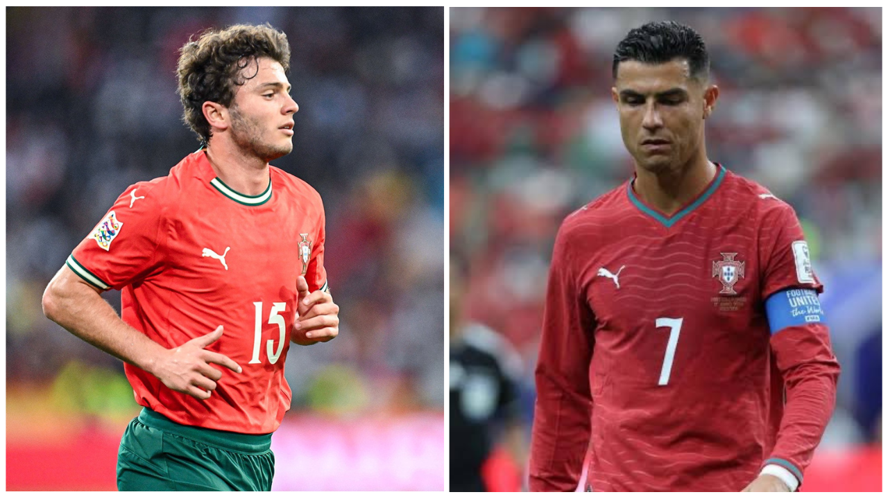 “No es diferente a los demás”: lo que dijo João Neves sobre Cristiano Ronaldo que desató un escándalo en el Mundial 2026 “No es diferente a los demás”: lo que dijo João Neves sobre Cristiano Ronaldo que desató un escándalo en el Mundial 2026