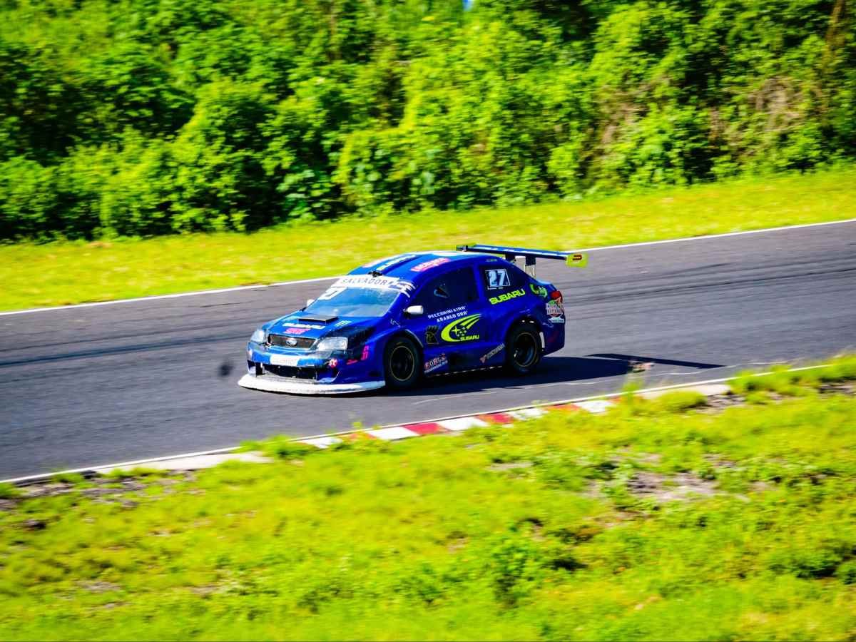 ¡Rugen los motores en El Jabalí! Campeonato Nacional de Automovilismo enciende la pasión por la velocidad ¡Rugen los motores en El Jabalí! Campeonato Nacional de Automovilismo enciende la pasión por la velocidad