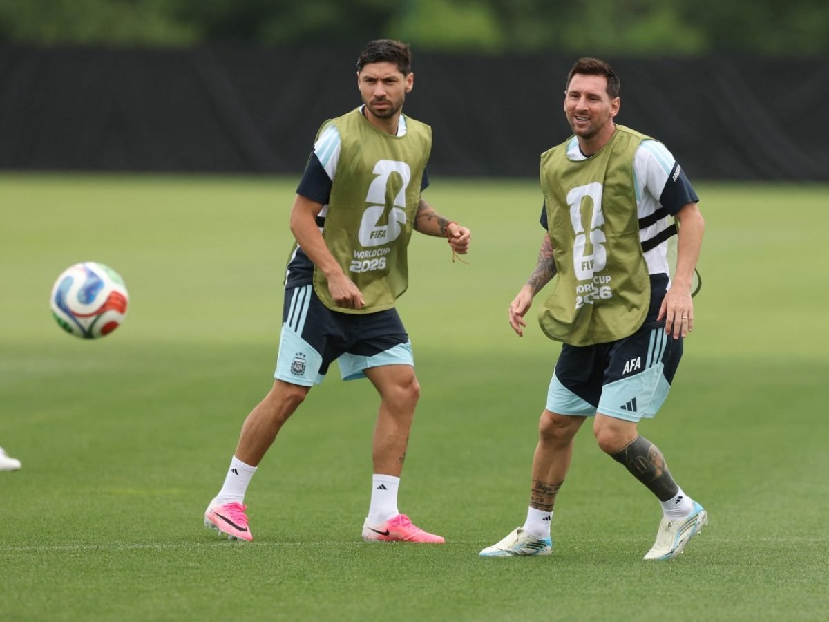 ¿A qué horas y dónde ver desde El Salvador el segundo partido de Messi con Argentina en el Mundial? ¿A qué horas y dónde ver desde El Salvador el segundo partido de Messi con Argentina en el Mundial?