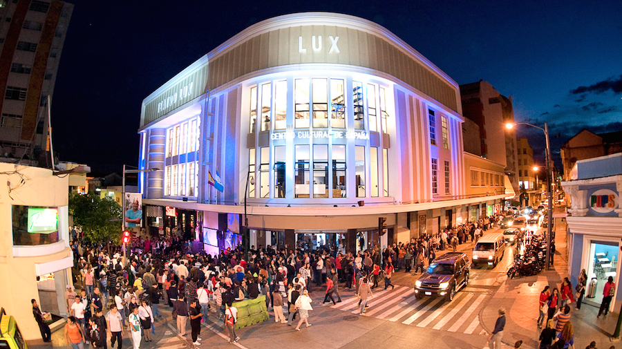 Teatro Lux cumple 90 años: la historia del edificio que transformó el Centro Histórico de Guatemala Teatro Lux cumple 90 años: la historia del edificio que transformó el Centro Histórico de Guatemala