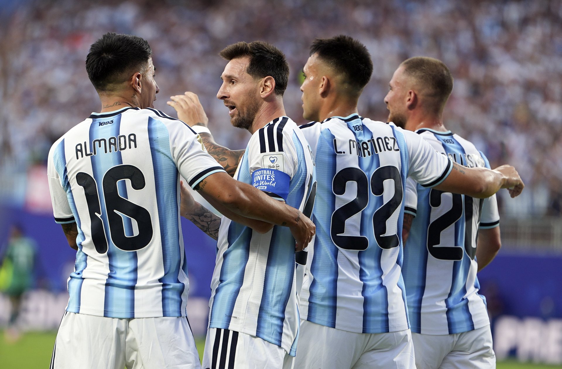 La ‘Dama de Blanco’: la leyenda paranormal del hotel donde se hospeda Messi y Argentina en Dallas La ‘Dama de Blanco’: la leyenda paranormal del hotel donde se hospeda Messi y Argentina en Dallas