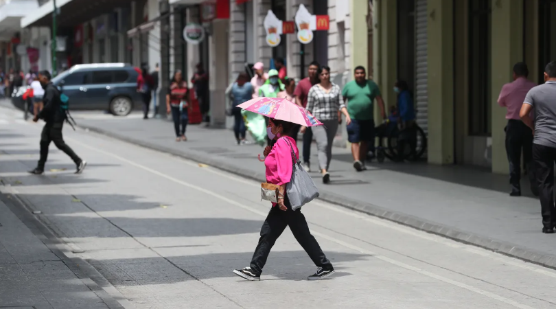 Clima en Guatemala: prevén lluvias con actividad eléctrica y ambiente cálido del 22 al 26 de junio