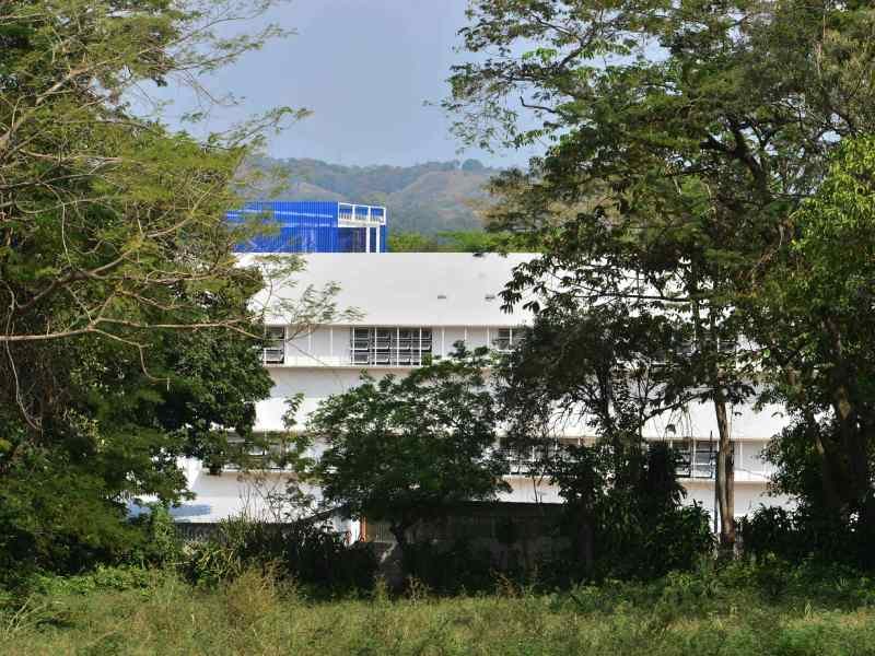 Hospital de Nejapa está casi listo para atender la zona norte Hospital de Nejapa está casi listo para atender la zona norte