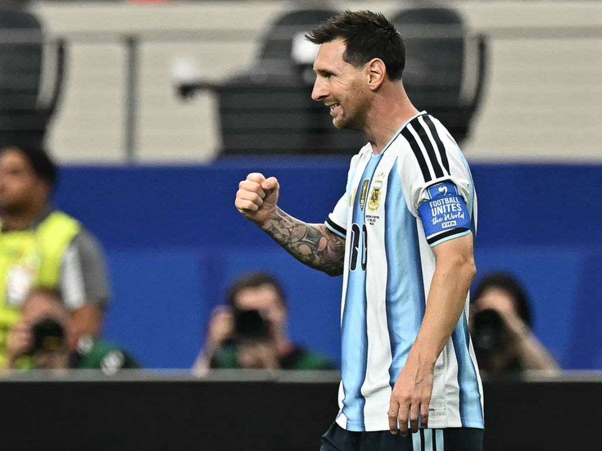 ¡Histórico! Messi se convierte en el máximo goleador en solitario de la Copa del Mundo ¡Histórico! Messi se convierte en el máximo goleador en solitario de la Copa del Mundo