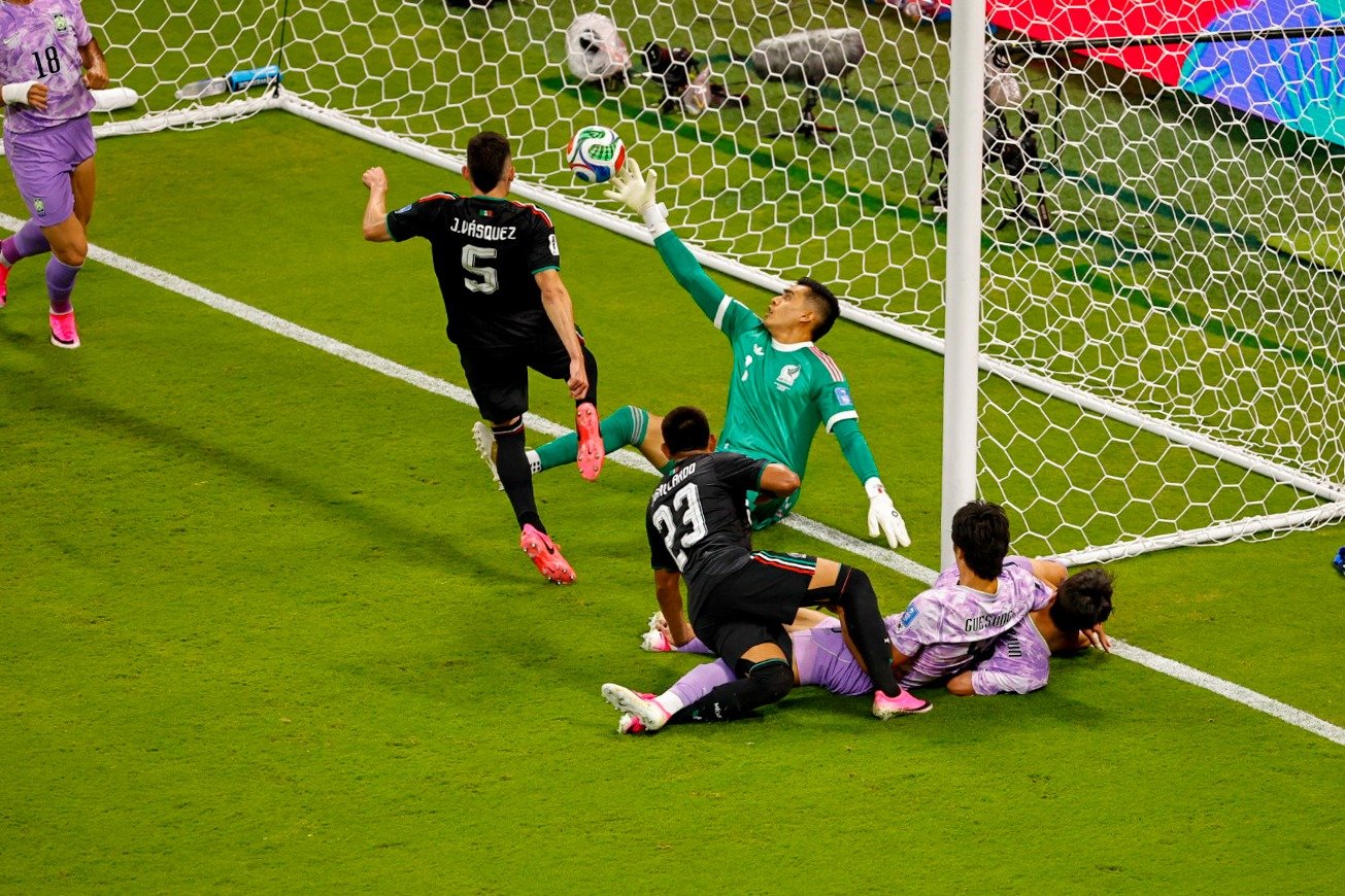 Los arqueros que se han convertido en héroes de la fase de grupos del Mundial 2026 Los arqueros que se han convertido en héroes de la fase de grupos del Mundial 2026