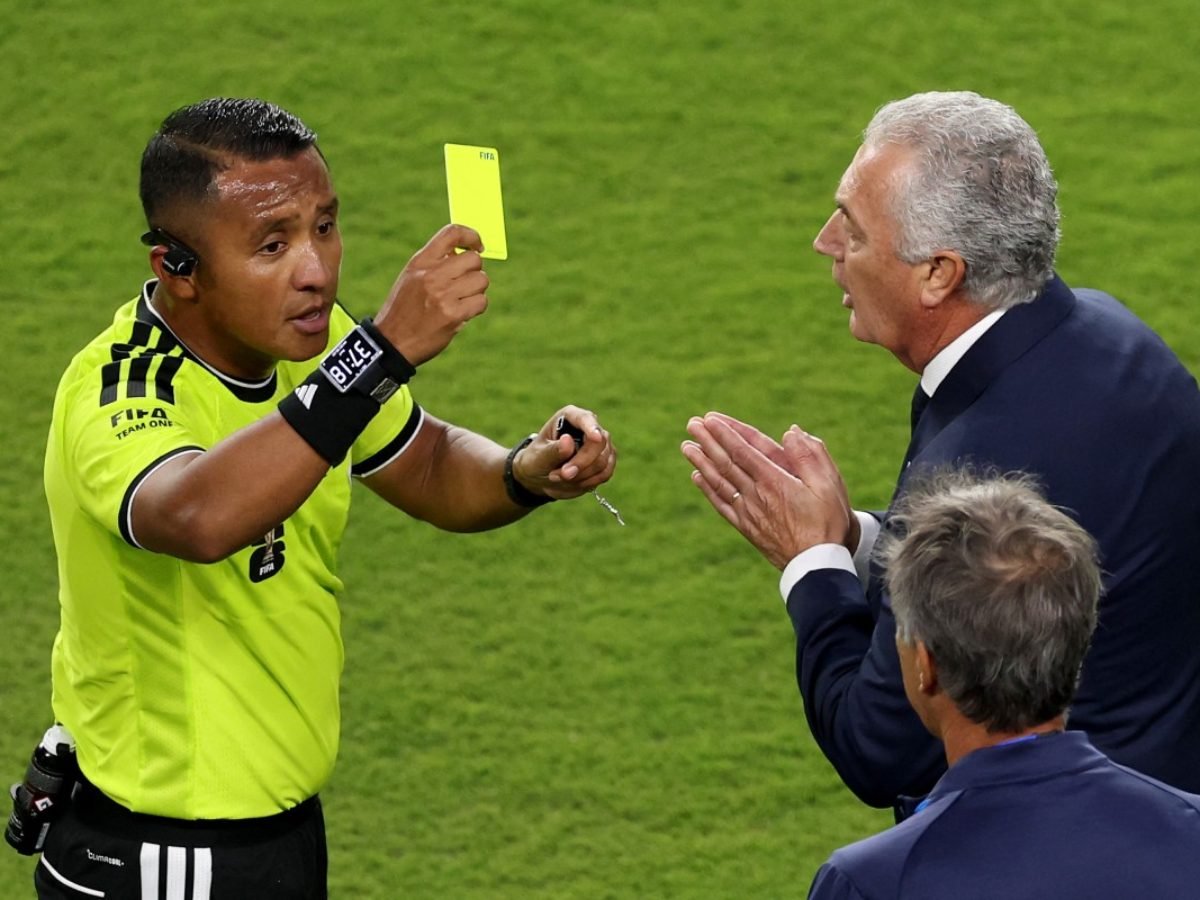 Iván Barton dirigirá en su segundo partido del Mundial 2026