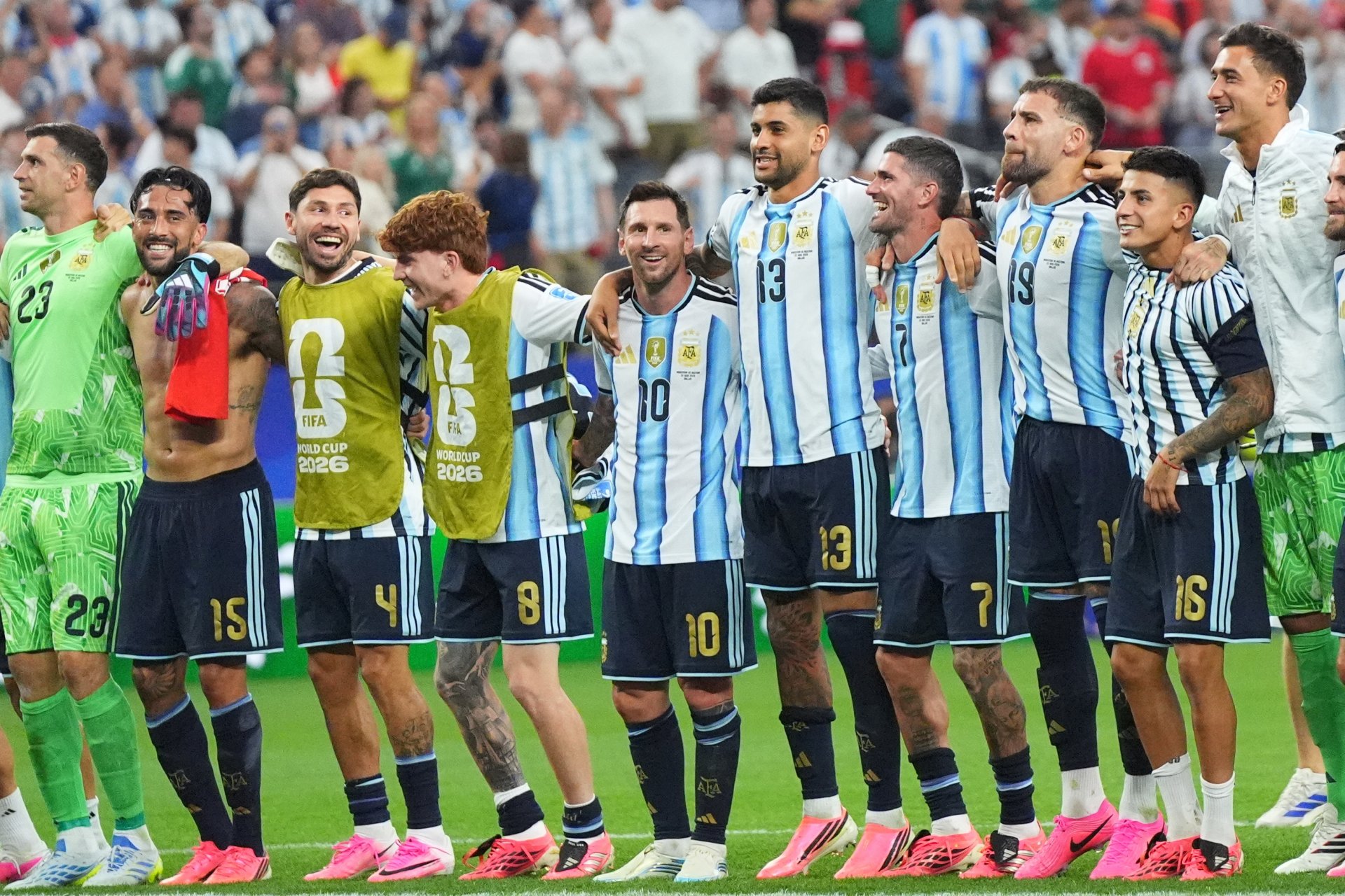 ¿Contra España? ¿O Uruguay? Qué equipo podría enfrentarse a Argentina en los dieciseisavos de final del Mundial ¿Contra España? ¿O Uruguay? Qué equipo podría enfrentarse a Argentina en los dieciseisavos de final del Mundial