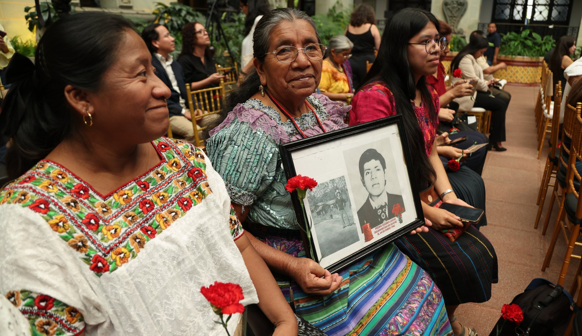 Expertas de la ONU evaluarán en Guatemala avances en casos de desapariciones forzadas Expertas de la ONU evaluarán en Guatemala avances en casos de desapariciones forzadas