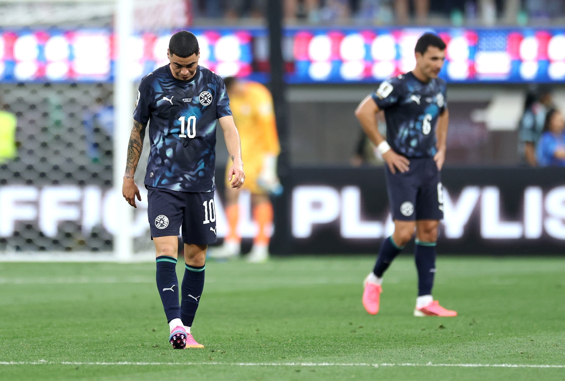 Por qué la FIFA retiró la acreditación del Mundial 2026 a un periodista paraguayo Por qué la FIFA retiró la acreditación del Mundial 2026 a un periodista paraguayo