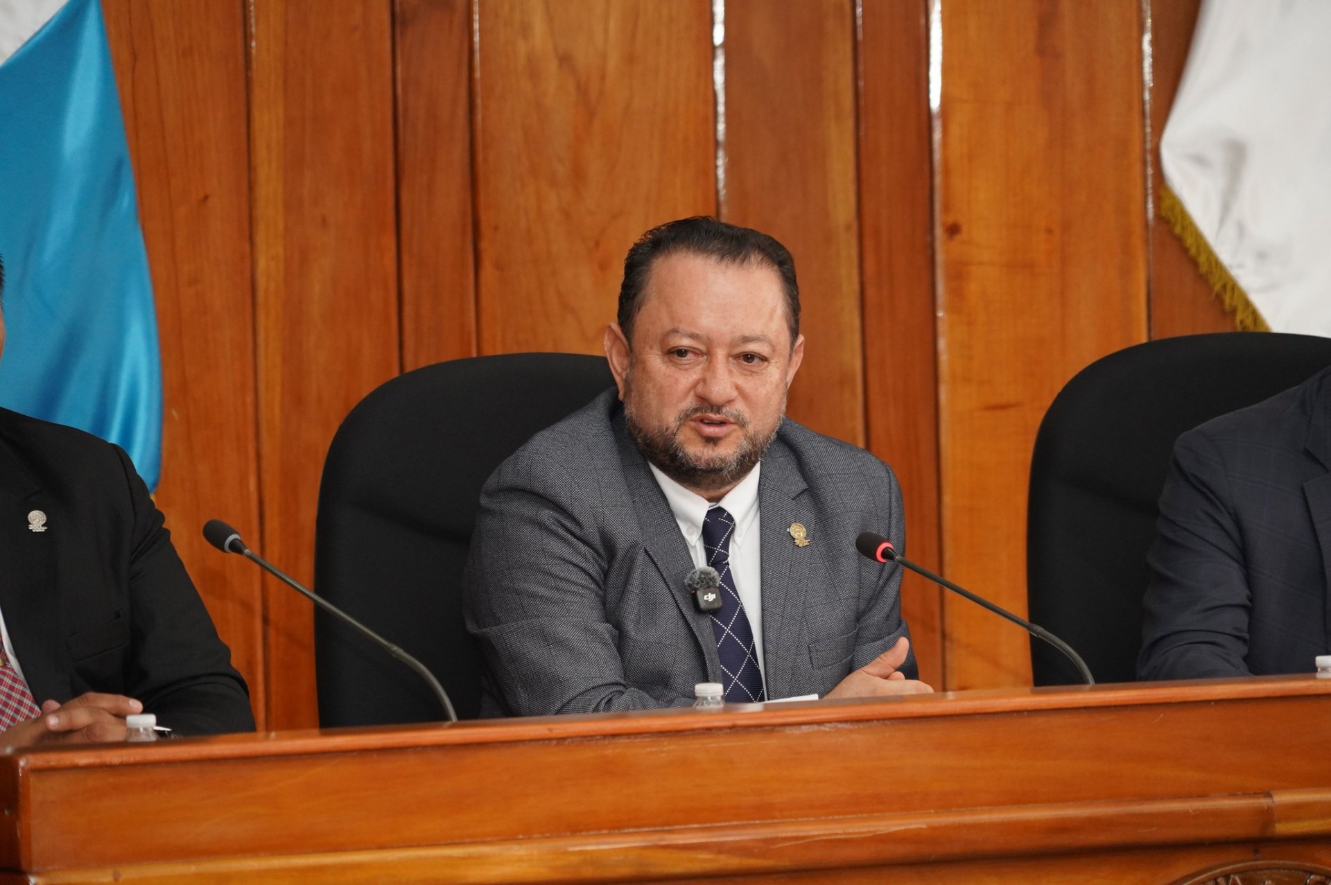 Walter Mazariegos acumula 17 denuncias ante el MP y la CGC en medio de su reelección en la Usac