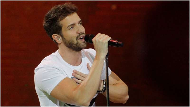 Confirman fecha del concierto de Pablo Alborán en El Salvador Confirman fecha del concierto de Pablo Alborán en El Salvador