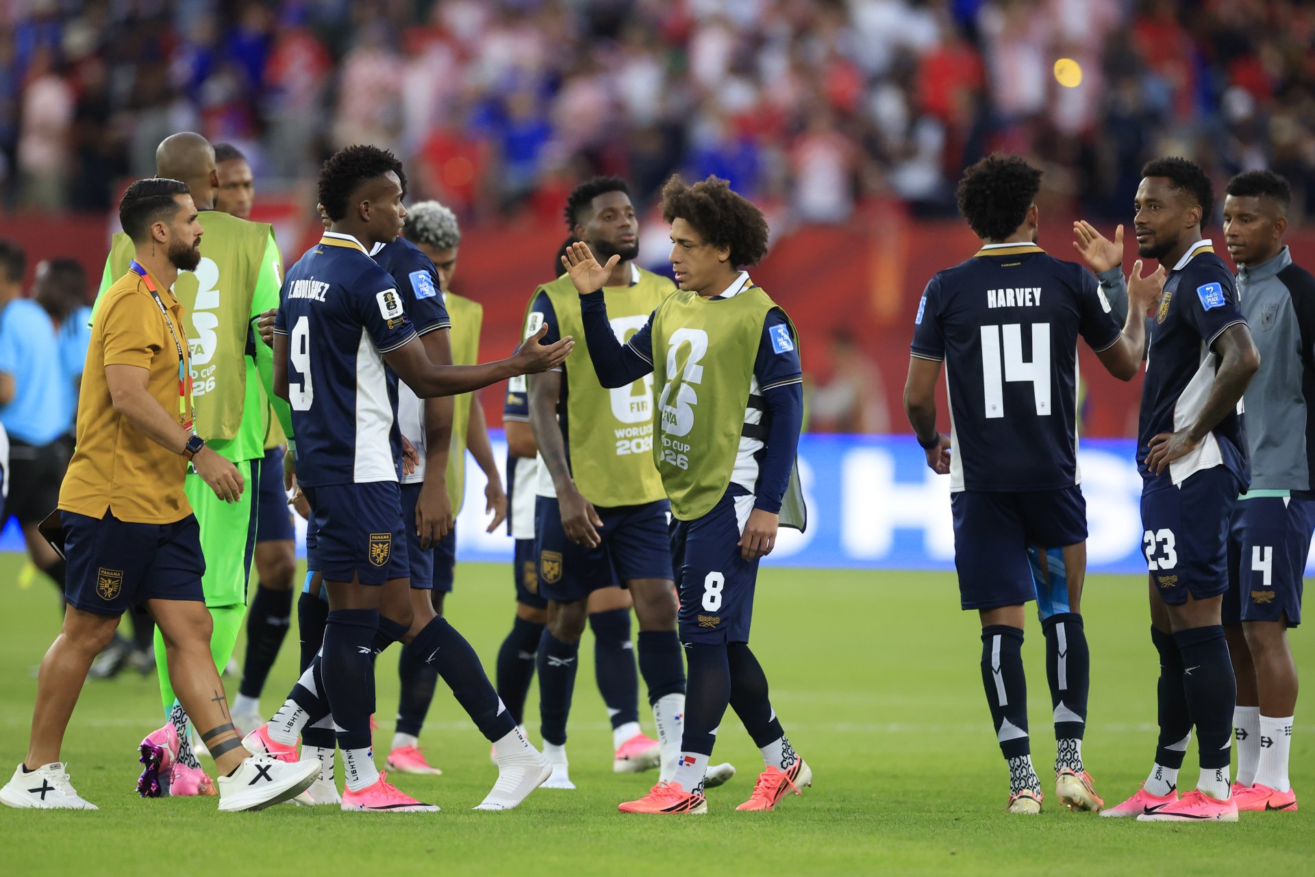 Panamá, la única selección centroamericana en el Mundial 2026, se despide del torneo: las 10 razones detrás de su eliminación Panamá, la única selección centroamericana en el Mundial 2026, se despide del torneo: las 10 razones detrás de su eliminación