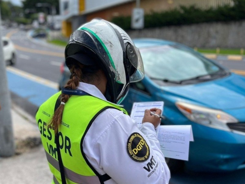Cómo consultar multas de tránsito impuestas a extranjeros en El Salvador Cómo consultar multas de tránsito impuestas a extranjeros en El Salvador
