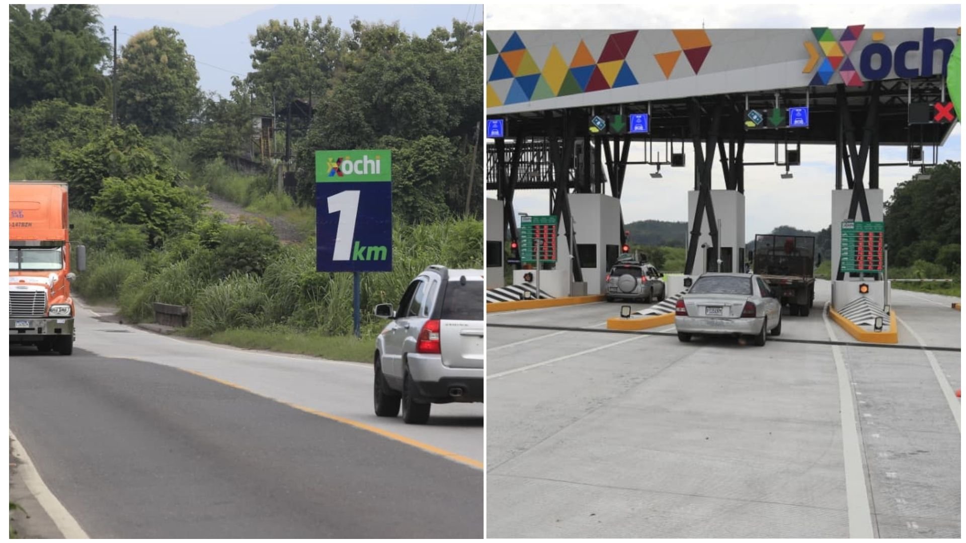 Carretera Xochi: Cinco formas de pago, tarifa actual y reglamento para utilizar en la nueva ruta entre Suchitepéquez y Retalhuleu Carretera Xochi: Cinco formas de pago, tarifa actual y reglamento para utilizar en la nueva ruta entre Suchitepéquez y Retalhuleu