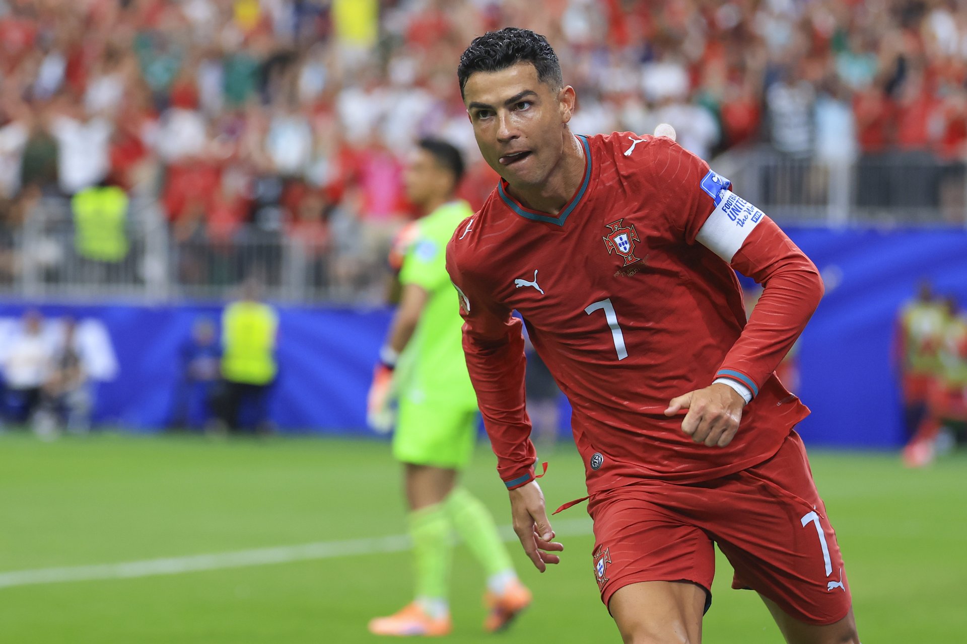 Mundial 2026: así fue la actuación de Cristiano Ronaldo en la victoria de Portugal ante Uzbekistán Mundial 2026: así fue la actuación de Cristiano Ronaldo en la victoria de Portugal ante Uzbekistán