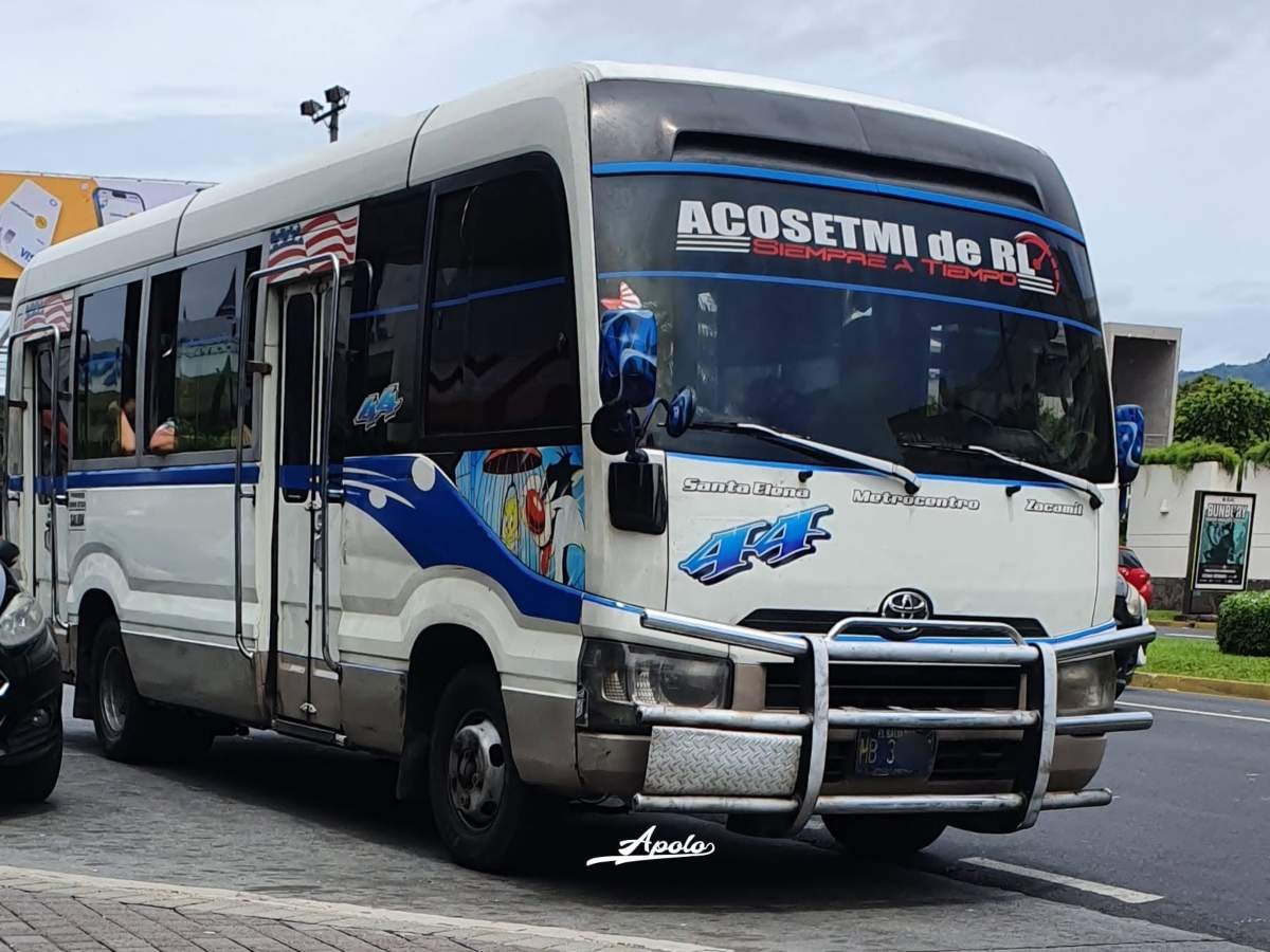 Top 10 de las rutas de buses y microbuses más usados por los salvadoreños: ¿en cuál viajás vos? Top 10 de las rutas de buses y microbuses más usados por los salvadoreños: ¿en cuál viajás vos?