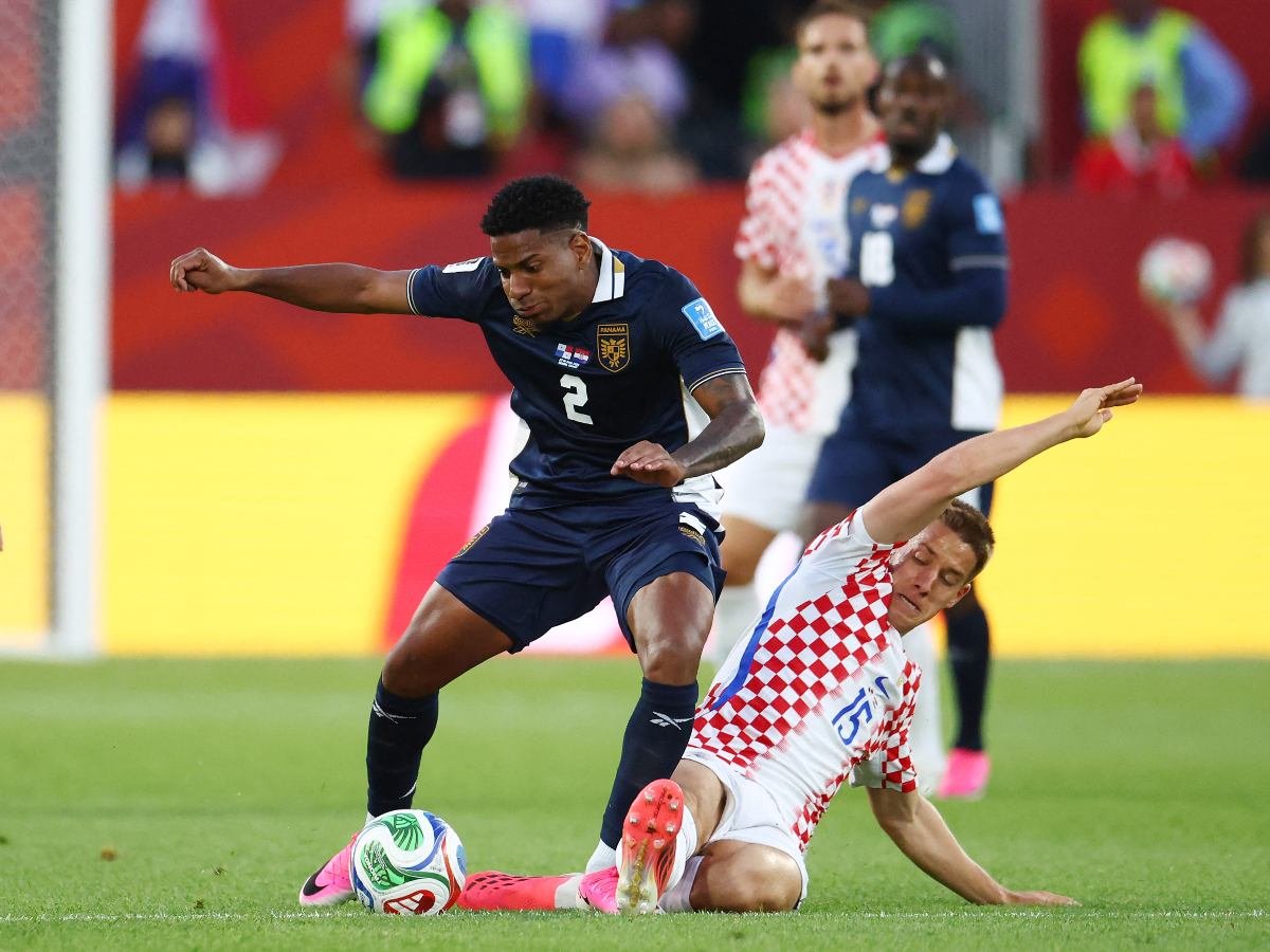 Panamá cae 1-0 ante Croacia y se despide del Mundial 2026 Panamá cae 1-0 ante Croacia y se despide del Mundial 2026
