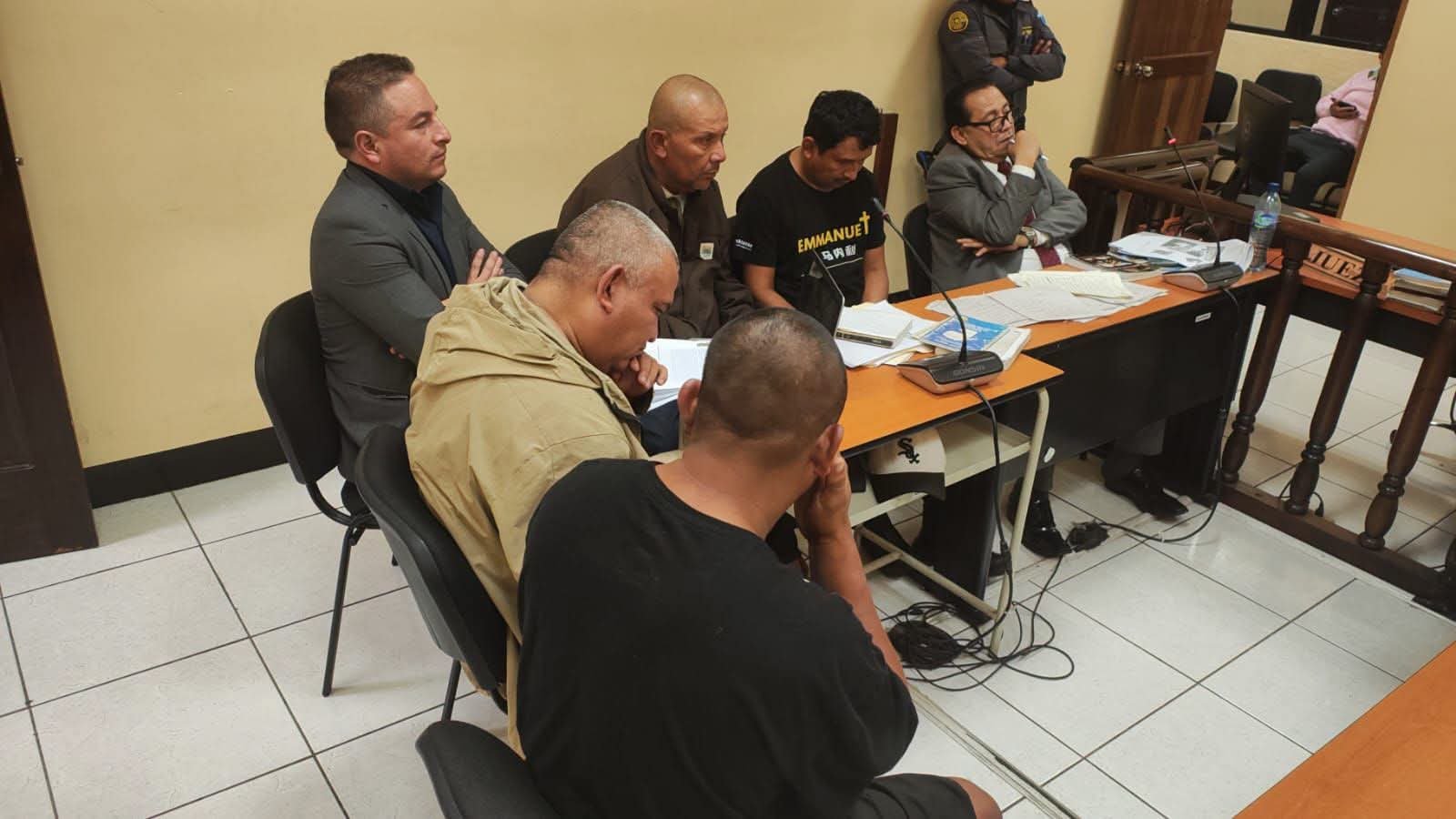 Juez de Quetzaltenango deja en libertad a sospechosos de la muerte de Michelle Barreno