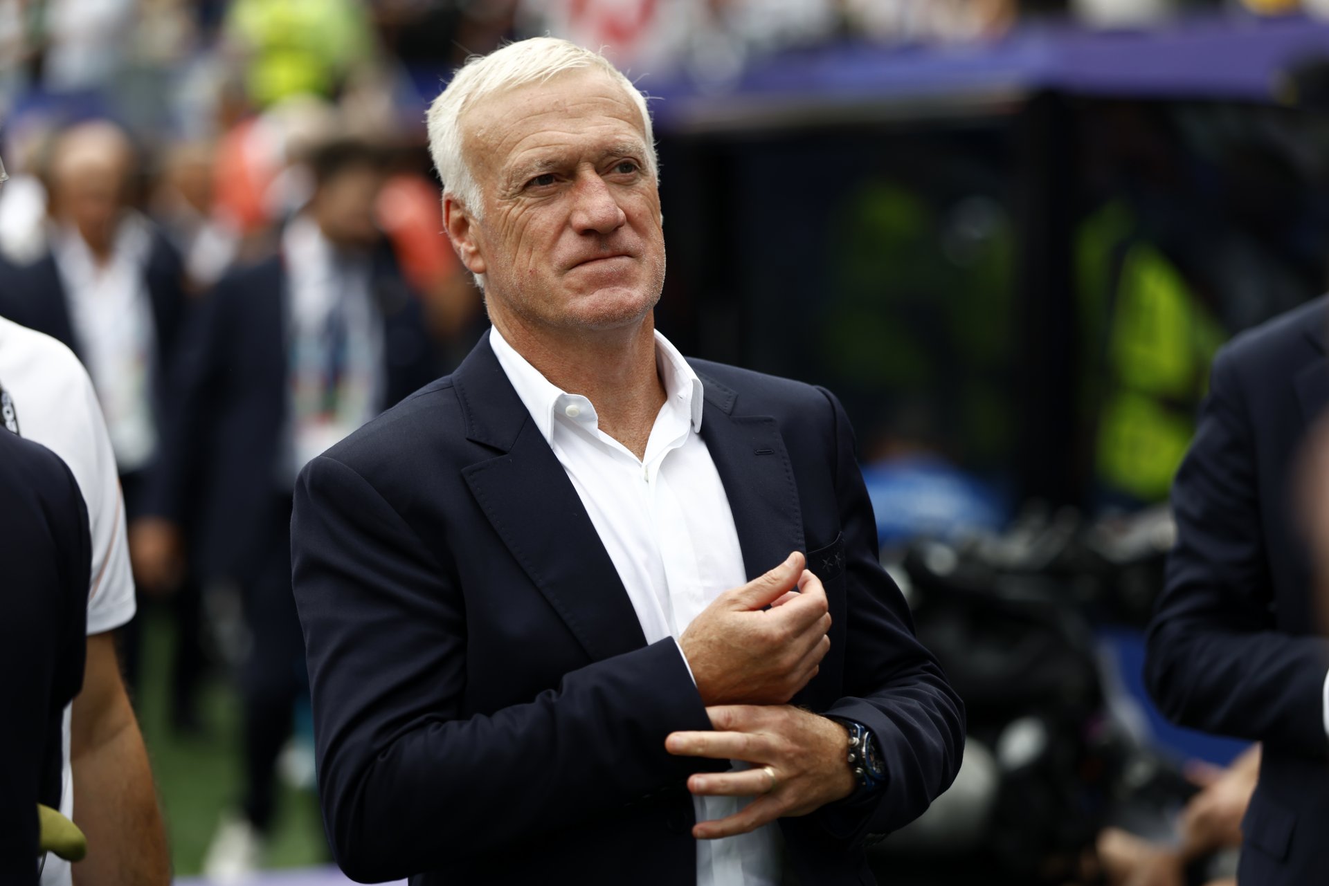 Por qué Didier Deschamps dejó la concentración de Francia en el Mundial 2026 Por qué Didier Deschamps dejó la concentración de Francia en el Mundial 2026