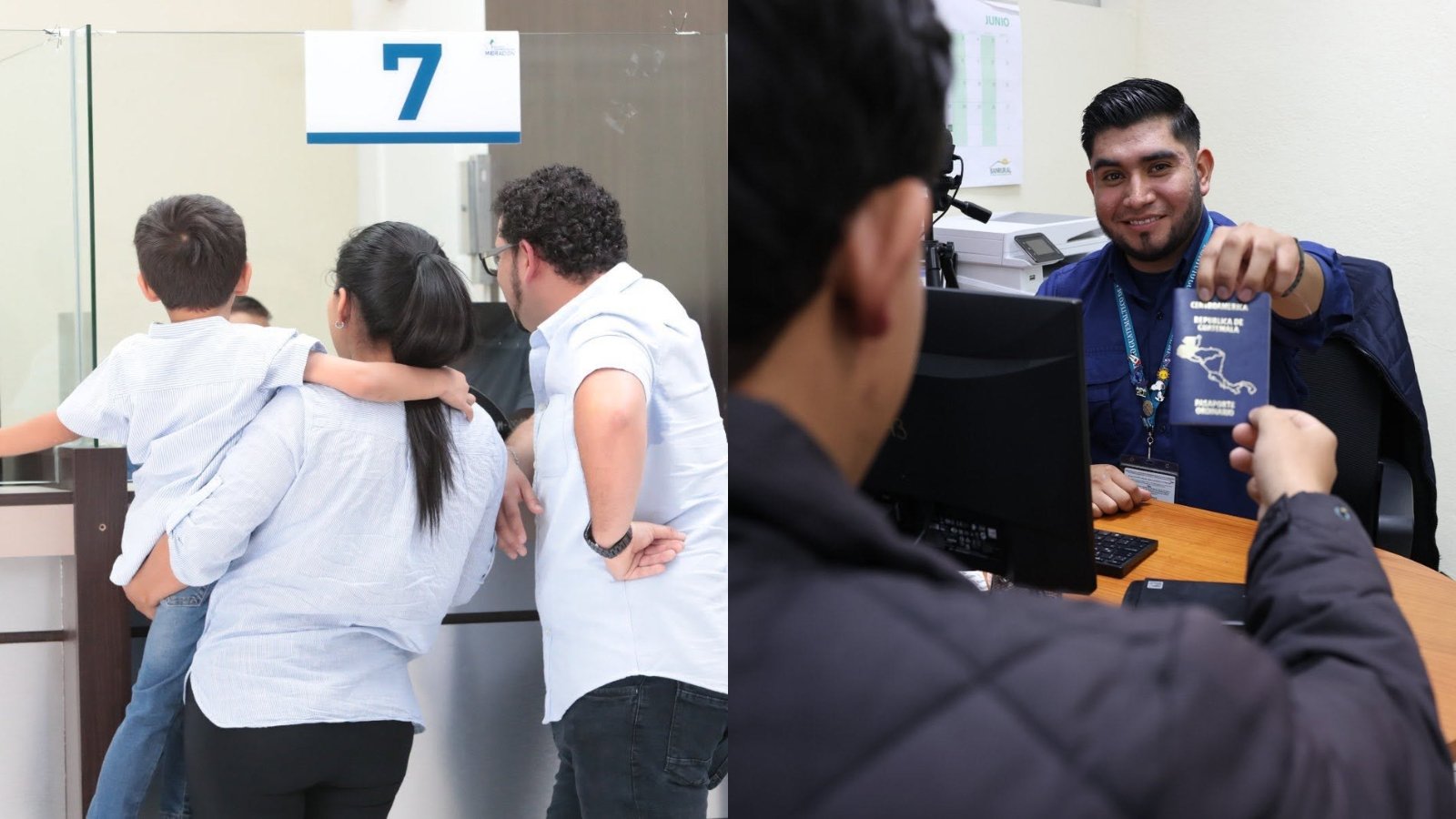 Migración cerrará oficinas y centros de pasaportes el 29 y 30 de junio: estos servicios seguirán activos Migración cerrará oficinas y centros de pasaportes el 29 y 30 de junio: estos servicios seguirán activos