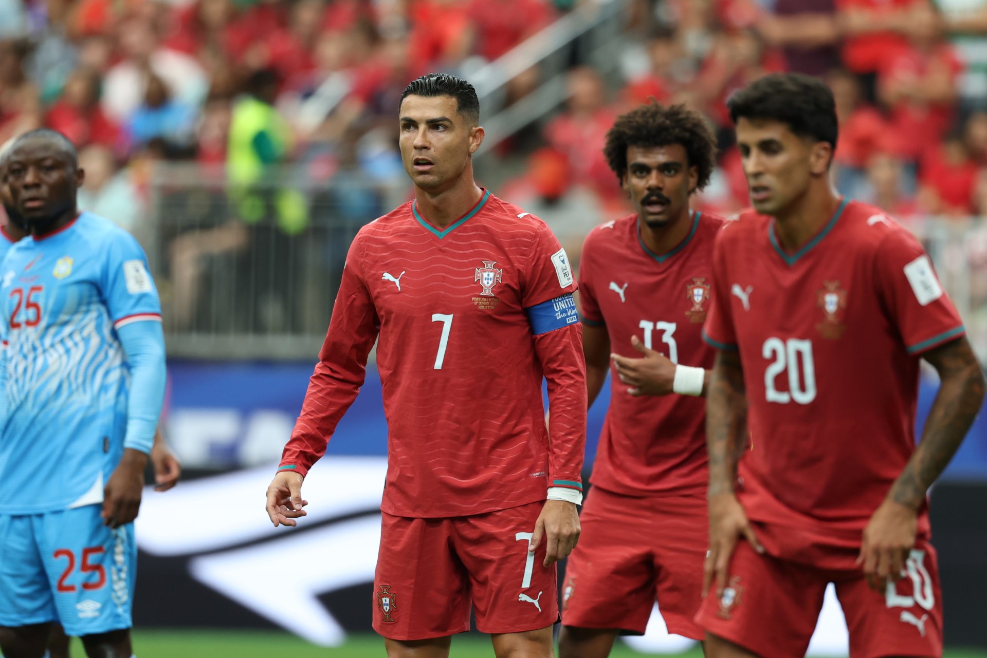 EN VIVO | Portugal vs. Uzbekistán: siga el minuto a minuto del segundo partido del cuadro luso en el Mundial EN VIVO | Portugal vs. Uzbekistán: siga el minuto a minuto del segundo partido del cuadro luso en el Mundial