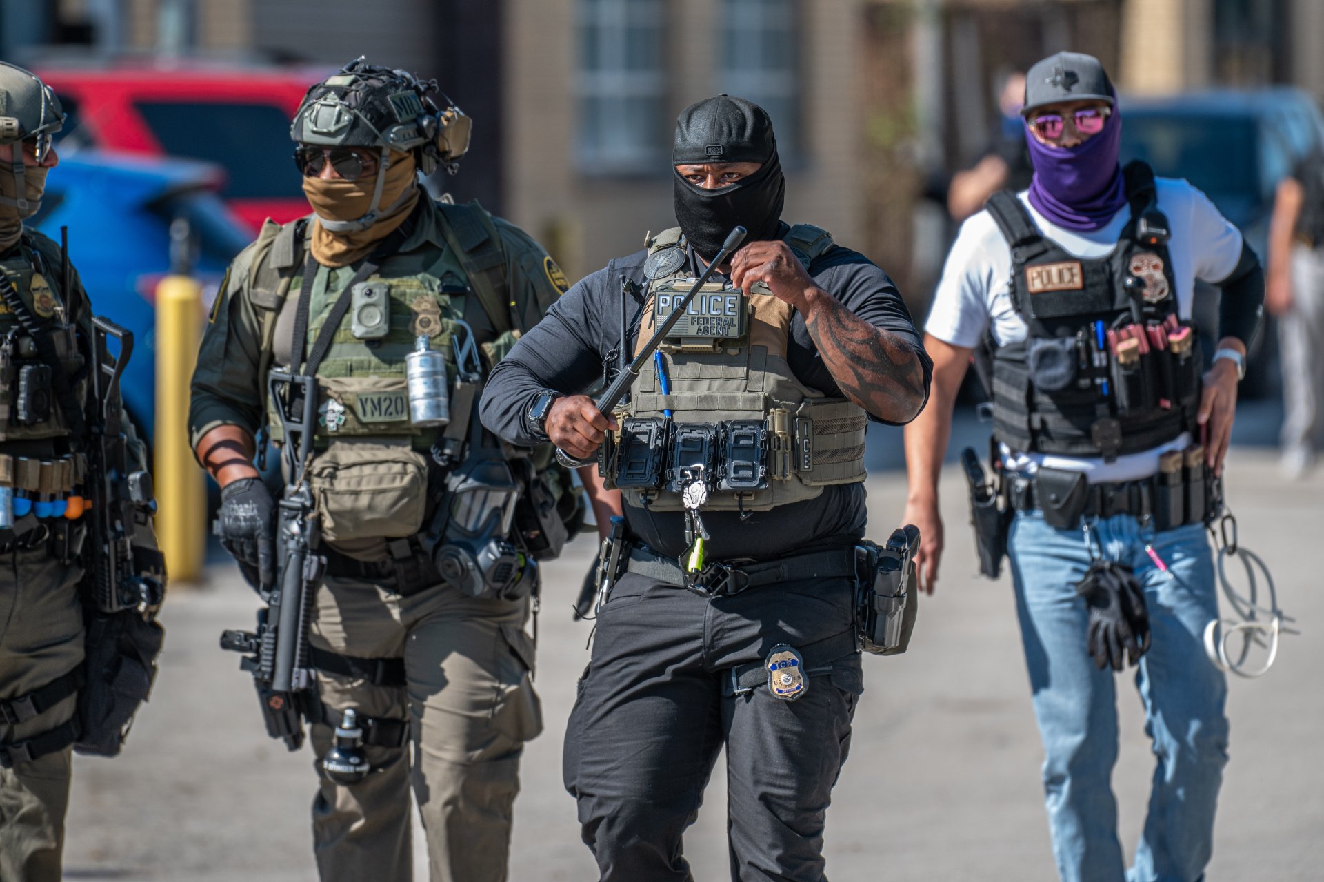 Juez bloquea los arrestos de ICE en cortes de inmigración: así afecta la medida en EE. UU. Juez bloquea los arrestos de ICE en cortes de inmigración: así afecta la medida en EE. UU.