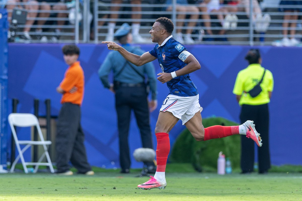 Mbappé amplía su récord histórico y empata a Messi como goleador del Mundial 2026 Mbappé amplía su récord histórico y empata a Messi como goleador del Mundial 2026