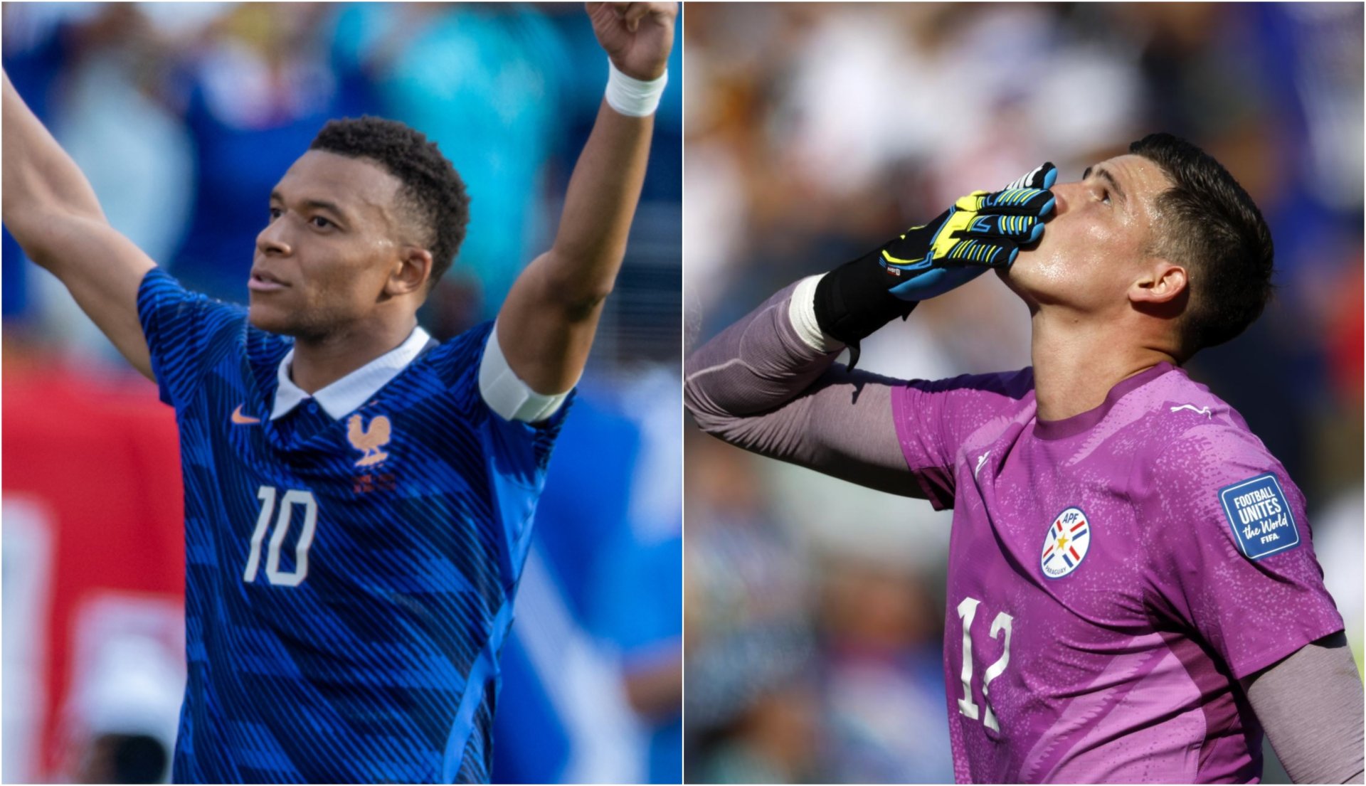 Francia vs. Paraguay: el favorito frente al “matagigantes” del Mundial 2026 Francia vs. Paraguay: el favorito frente al “matagigantes” del Mundial 2026