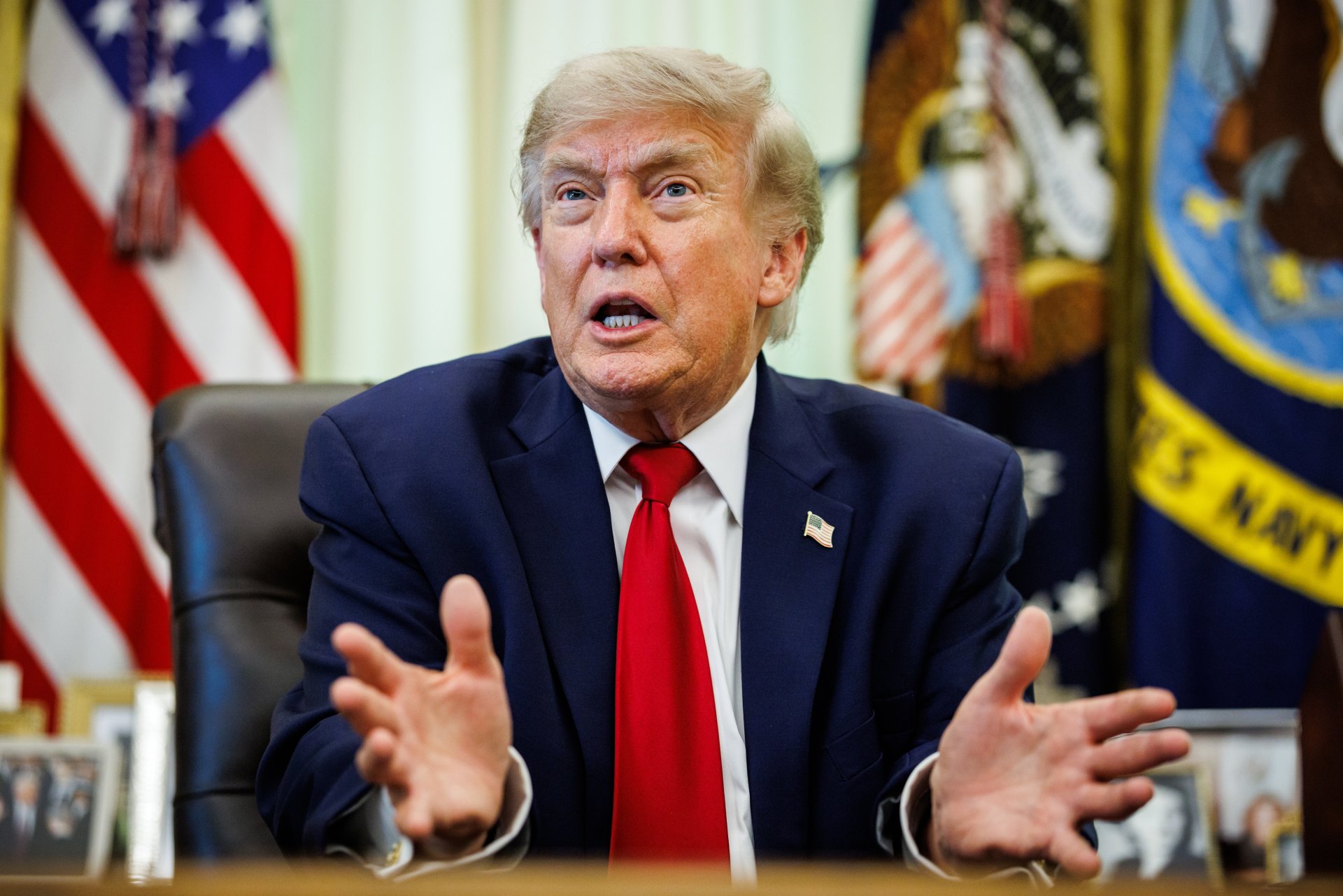 ¿De dónde provienen los más de US$1 mil millones en ingresos por criptomonedas que declaró Donald Trump? ¿De dónde provienen los más de US$1 mil millones en ingresos por criptomonedas que declaró Donald Trump?