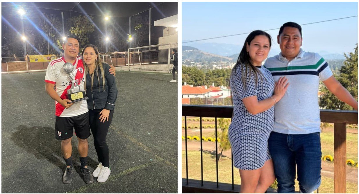 Renata lucha por su vida y Kevin espera volver a escuchar su voz tras el accidente vial que cambió su historia Renata lucha por su vida y Kevin espera volver a escuchar su voz tras el accidente vial que cambió su historia