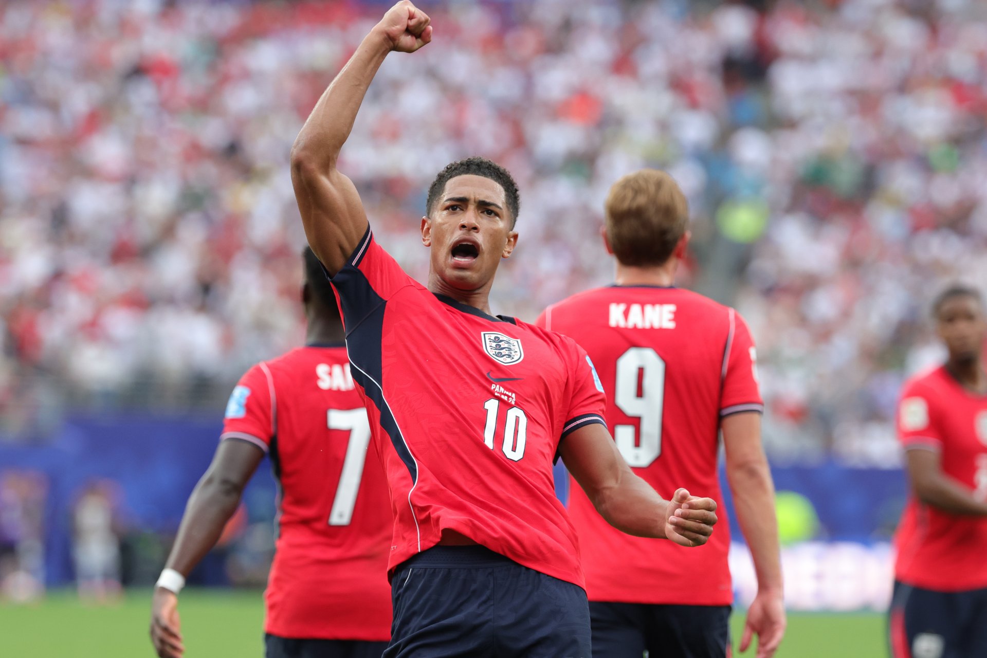 En vivo: Inglaterra vs. Congo, siga el minuto a minuto por un boleto a octavos de final del Mundial 2026 En vivo: Inglaterra vs. Congo, siga el minuto a minuto por un boleto a octavos de final del Mundial 2026