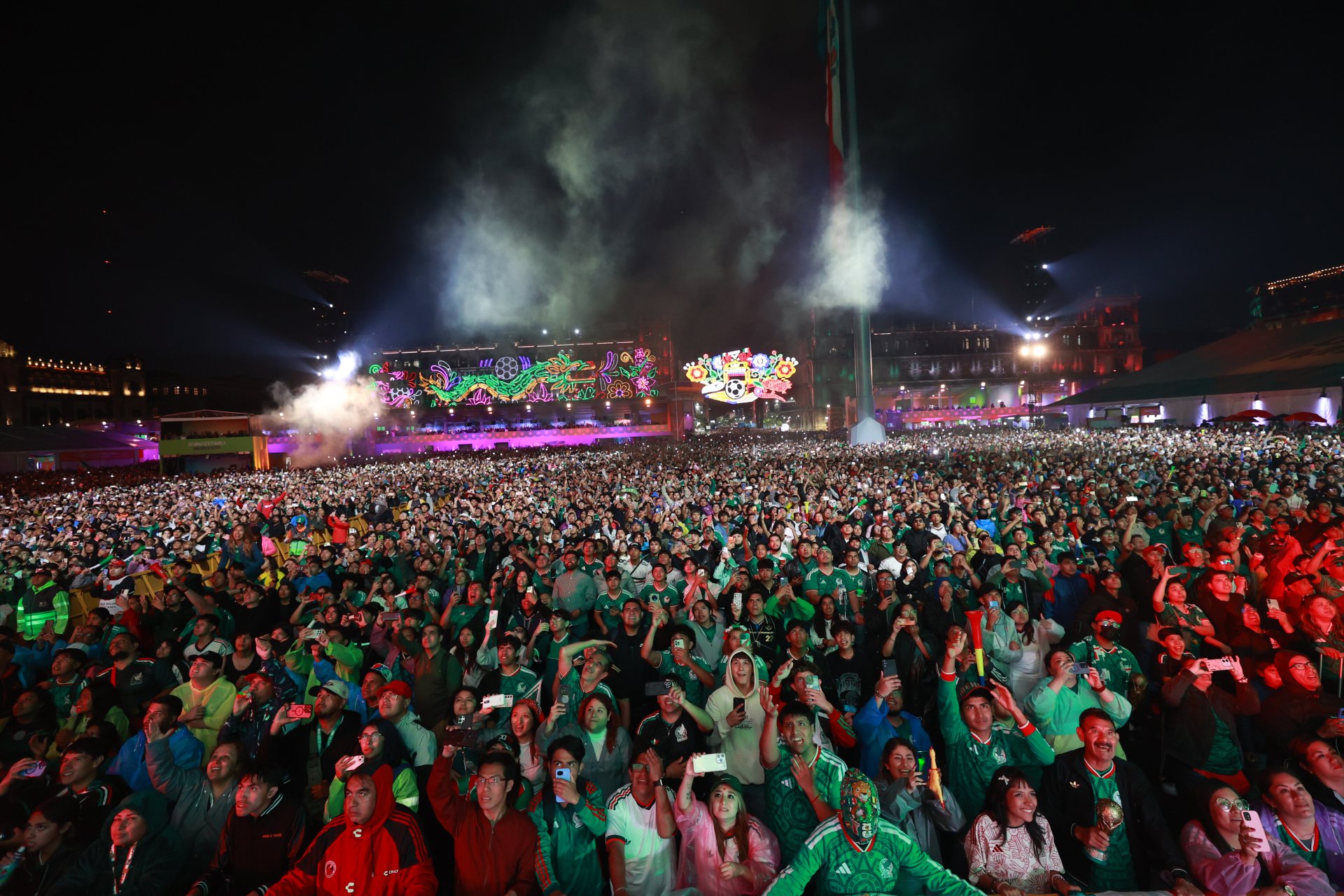 Tragedia durante los festejos por el triunfo de México: ¿cómo murieron los cuatro aficionados? Tragedia durante los festejos por el triunfo de México: ¿cómo murieron los cuatro aficionados?