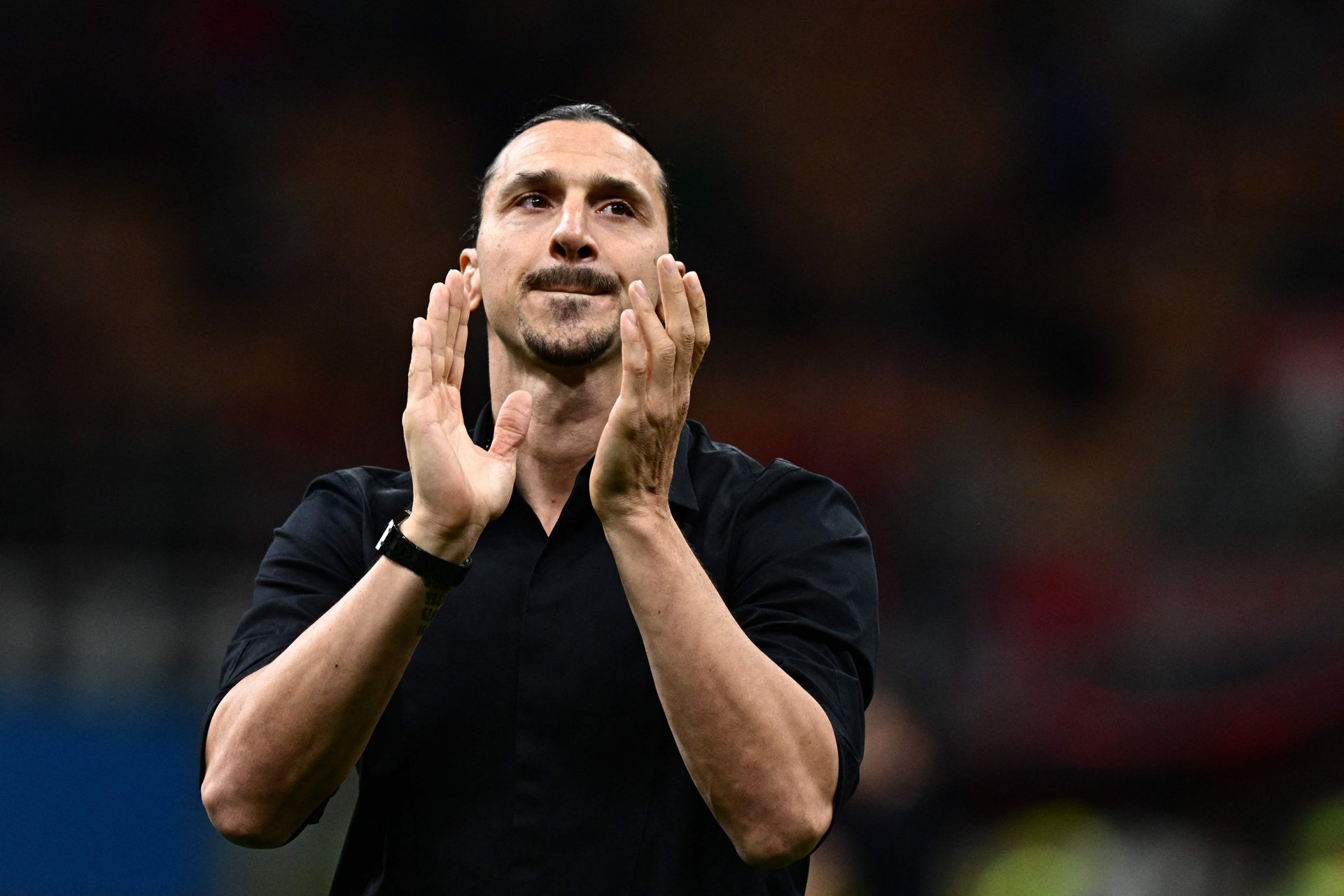 “Demostraron quién es el jefe” los elogios de Zlatan Ibrahimovic a México por clasificar a octavos de final del Mundial “Demostraron quién es el jefe” los elogios de Zlatan Ibrahimovic a México por clasificar a octavos de final del Mundial
