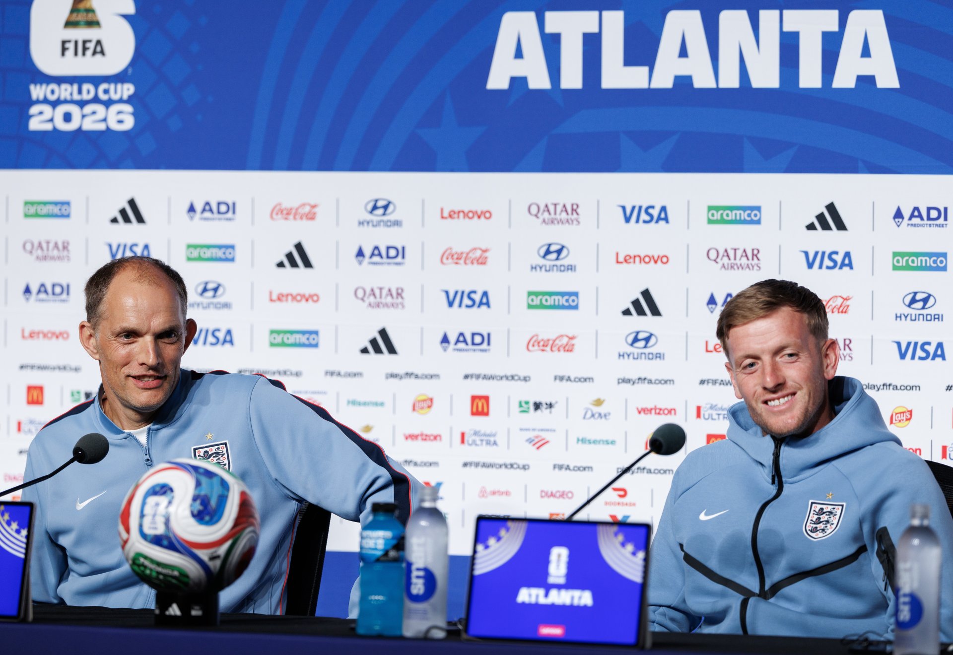 Mundial 2026: Inglaterra, Bélgica y Estados Unidos buscan el pase a octavos este 1 de julio Mundial 2026: Inglaterra, Bélgica y Estados Unidos buscan el pase a octavos este 1 de julio