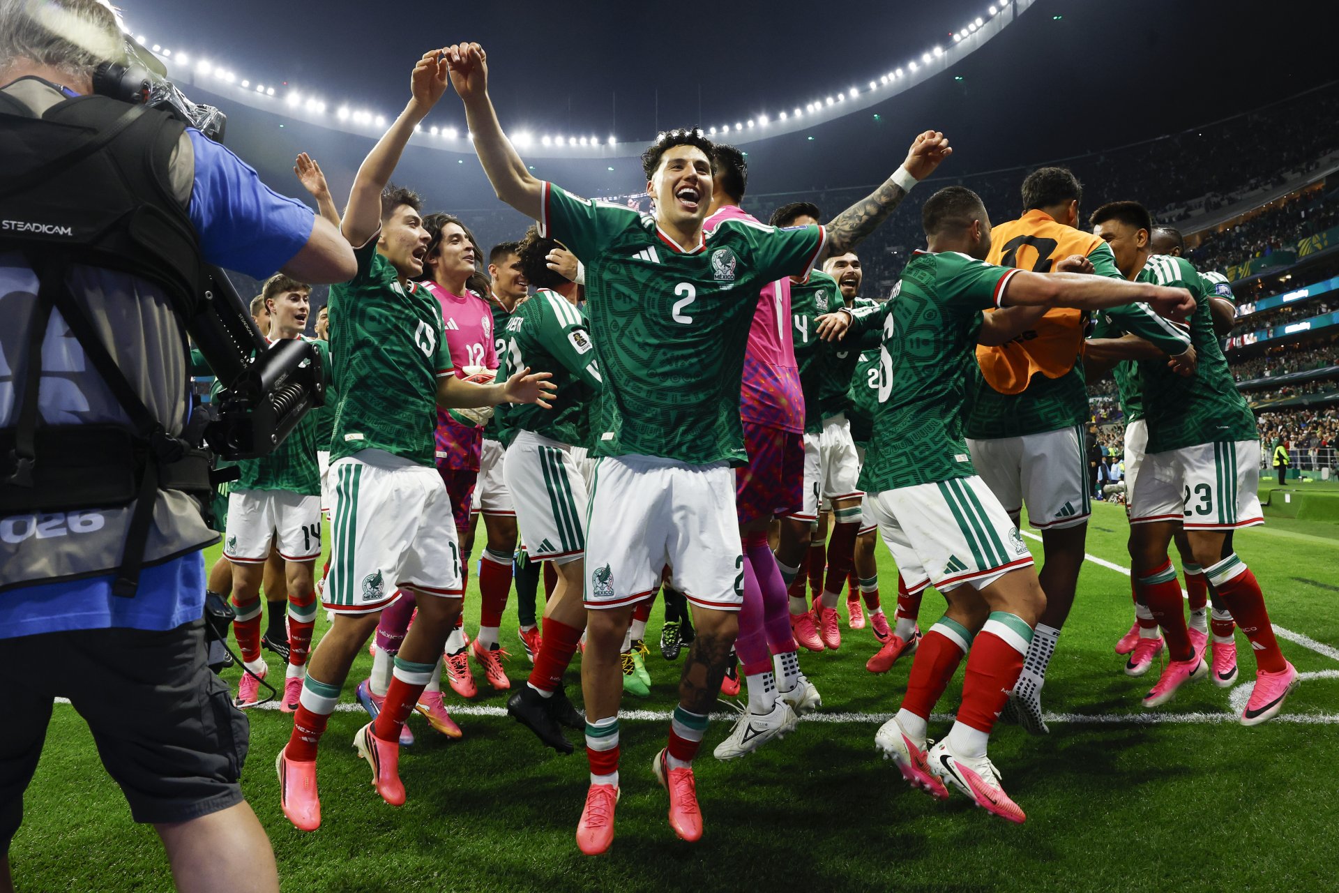 Inglaterra, el próximo reto de México: ¿cuántas veces ha llegado el Tricolor a los cuartos de final? Inglaterra, el próximo reto de México: ¿cuántas veces ha llegado el Tricolor a los cuartos de final?