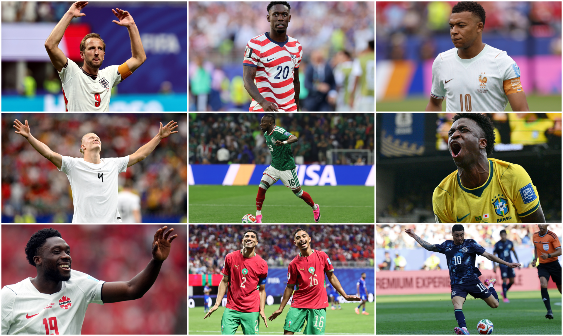 Las 16 mejores selecciones del mundo: ¿Cuándo empiezan los octavos de final del Mundial 2026? Las 16 mejores selecciones del mundo: ¿Cuándo empiezan los octavos de final del Mundial 2026?
