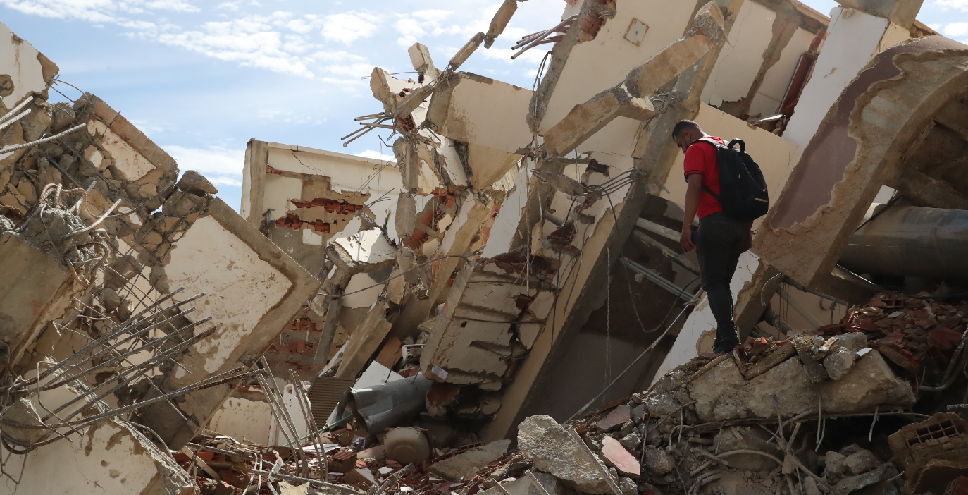 Terremotos en Venezuela: Conred explica qué tipo de ayuda ha sido requerida a Guatemala y cómo va el proceso Terremotos en Venezuela: Conred explica qué tipo de ayuda ha sido requerida a Guatemala y cómo va el proceso