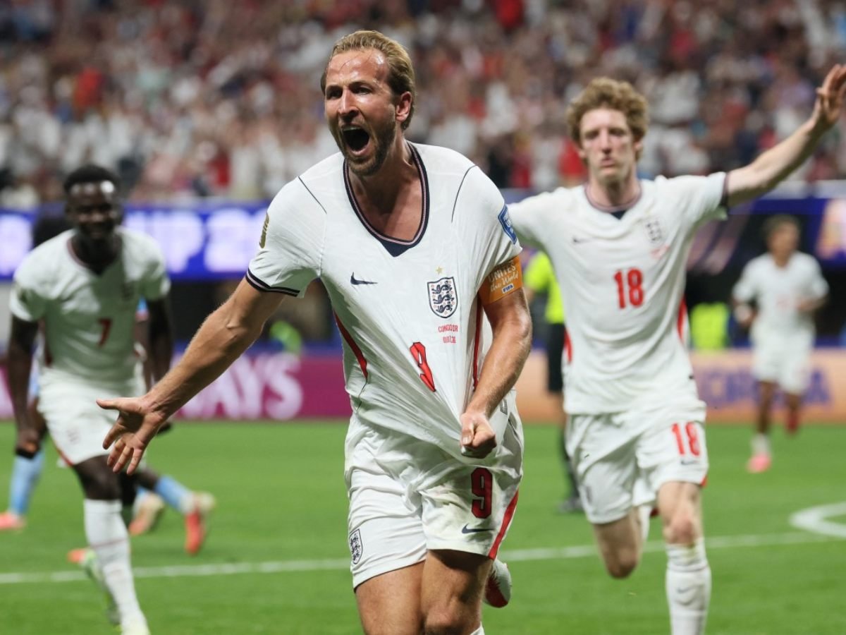 Harry Kane rescata a Inglaterra con doblete y cita con México en octavos Harry Kane rescata a Inglaterra con doblete y cita con México en octavos