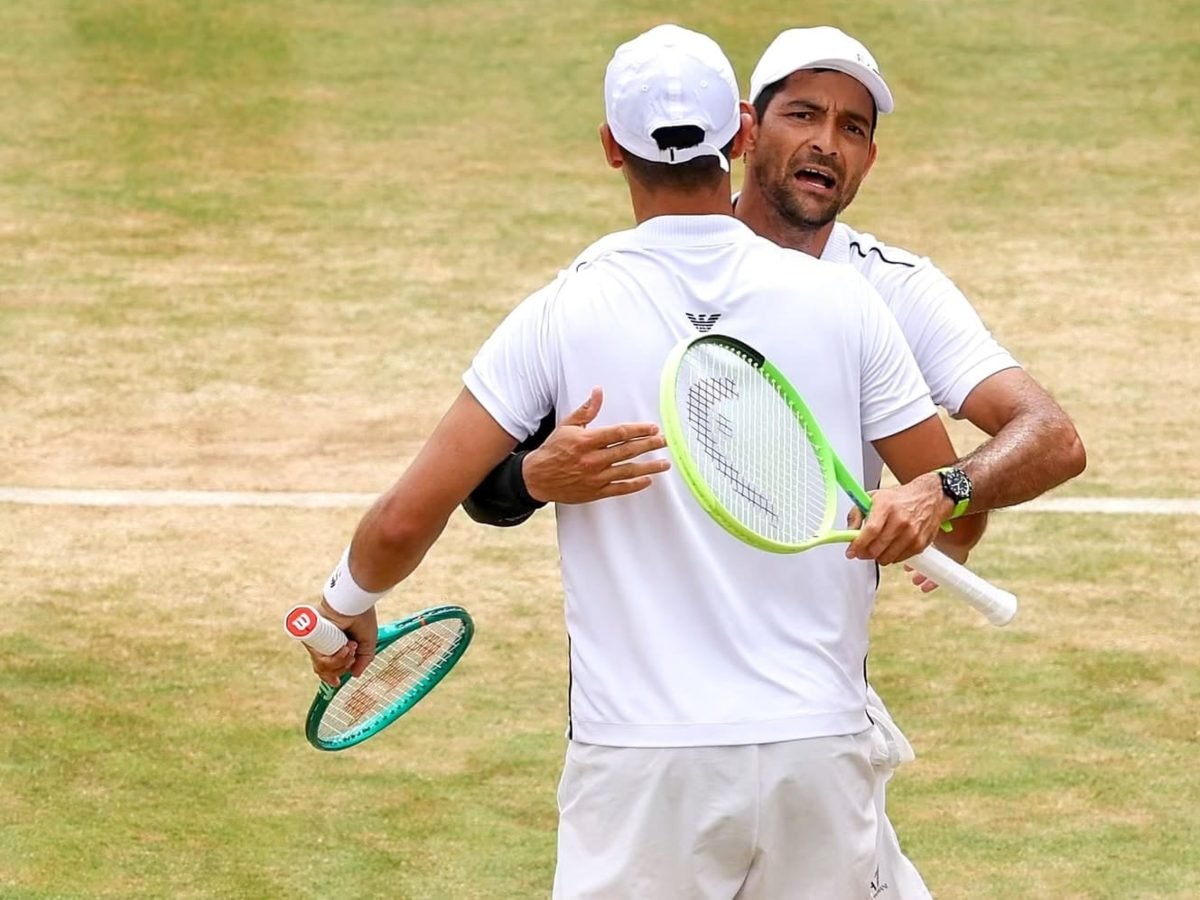 \"Chelo\" Arévalo y Mate Pavić debutan con triunfo en Wimbledon \"Chelo\" Arévalo y Mate Pavić debutan con triunfo en Wimbledon