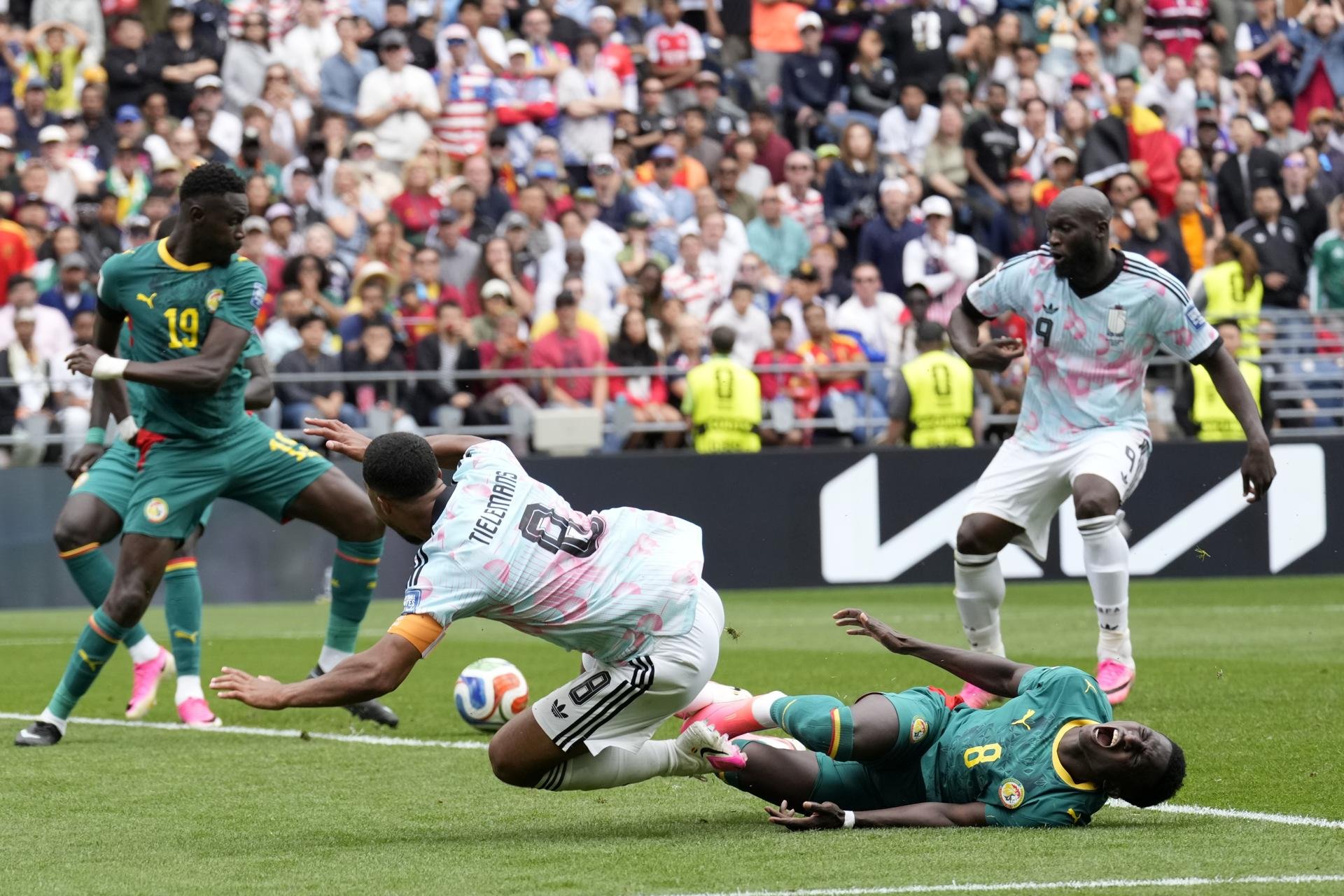 El penal del hondureño Saíd Martínez que clasificó a Bélgica y desató la polémica en el Mundial 2026 El penal del hondureño Saíd Martínez que clasificó a Bélgica y desató la polémica en el Mundial 2026