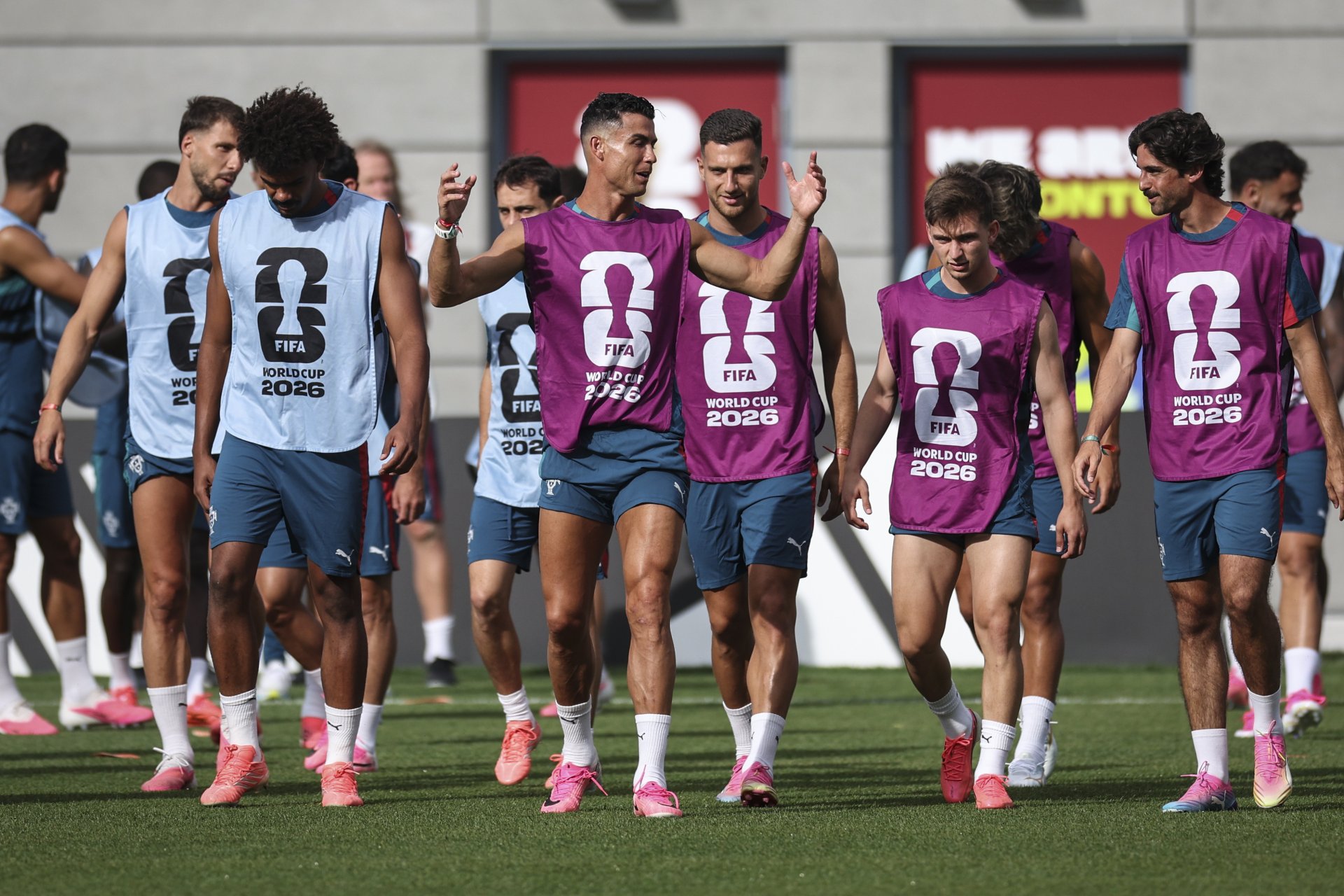 Mundial 2026: España vs. Austria; Portugal vs. Croacia y Suiza vs. Argelia animan la jornada de este 2 de julio Mundial 2026: España vs. Austria; Portugal vs. Croacia y Suiza vs. Argelia animan la jornada de este 2 de julio