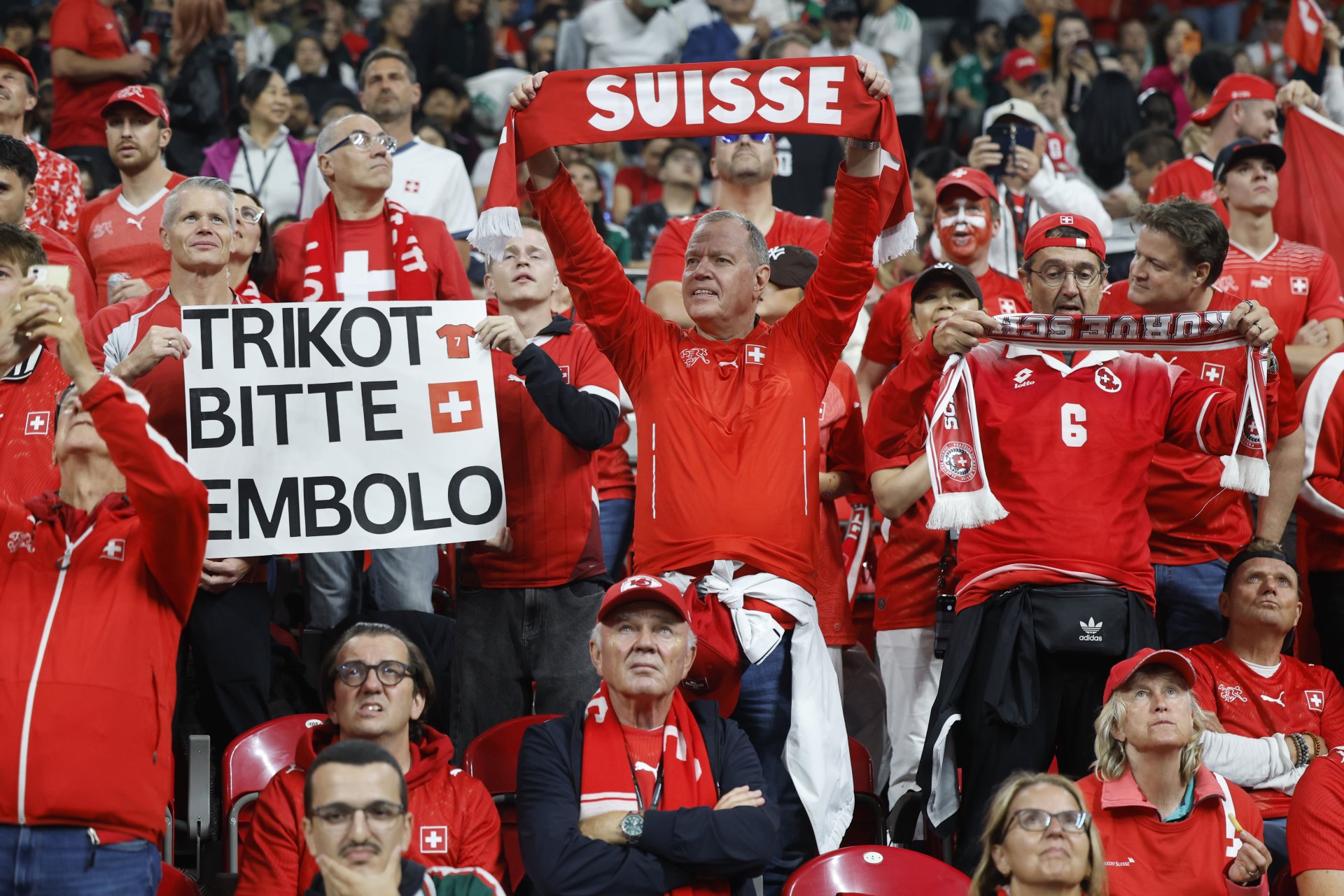 EN VIVO | Suiza y Argelia: Sigue el minuto a minuto del último boleto del día a los octavos del Mundial 2026 EN VIVO | Suiza y Argelia: Sigue el minuto a minuto del último boleto del día a los octavos del Mundial 2026