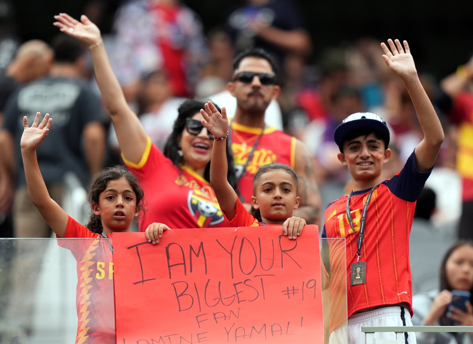 En vivo | España enfrenta a Austria en los dieciseisavos de final del Mundial 2026: siga el minuto a minuto En vivo | España enfrenta a Austria en los dieciseisavos de final del Mundial 2026: siga el minuto a minuto